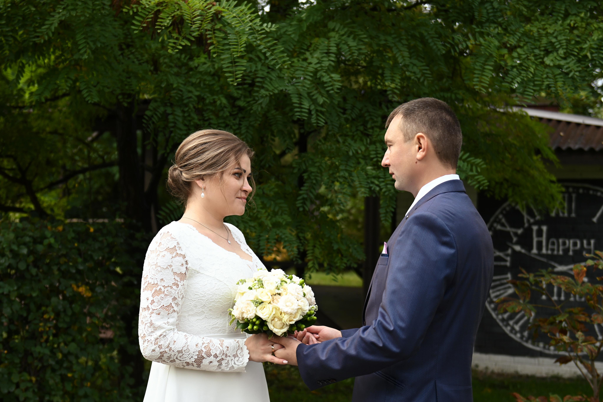 Александр и Евгения. Семейный и свадебный фотограф в Ельце Юлия Дякина