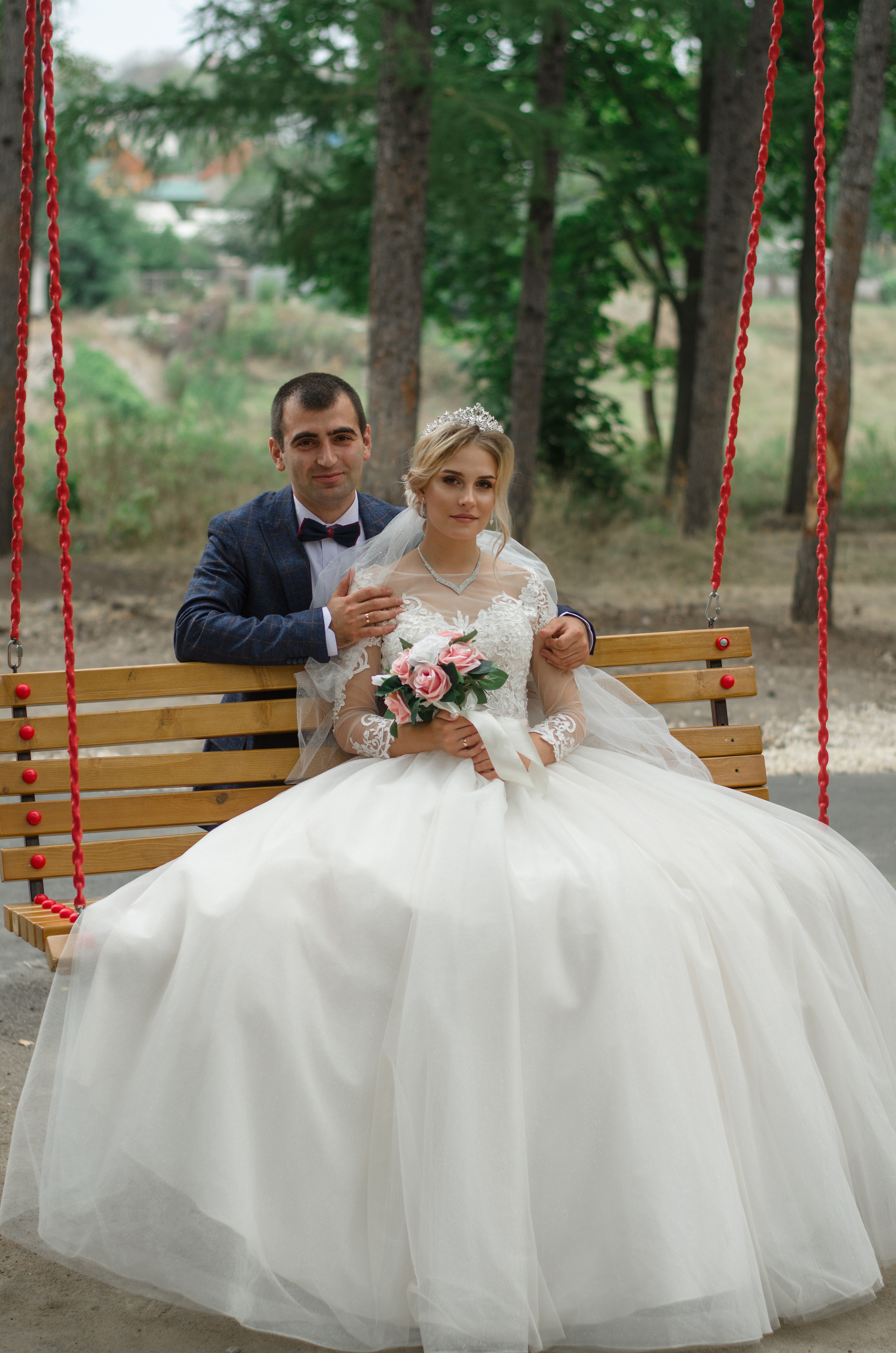 Саркис и Ульяна. Семейный и свадебный фотограф в Ельце Юлия Дякина