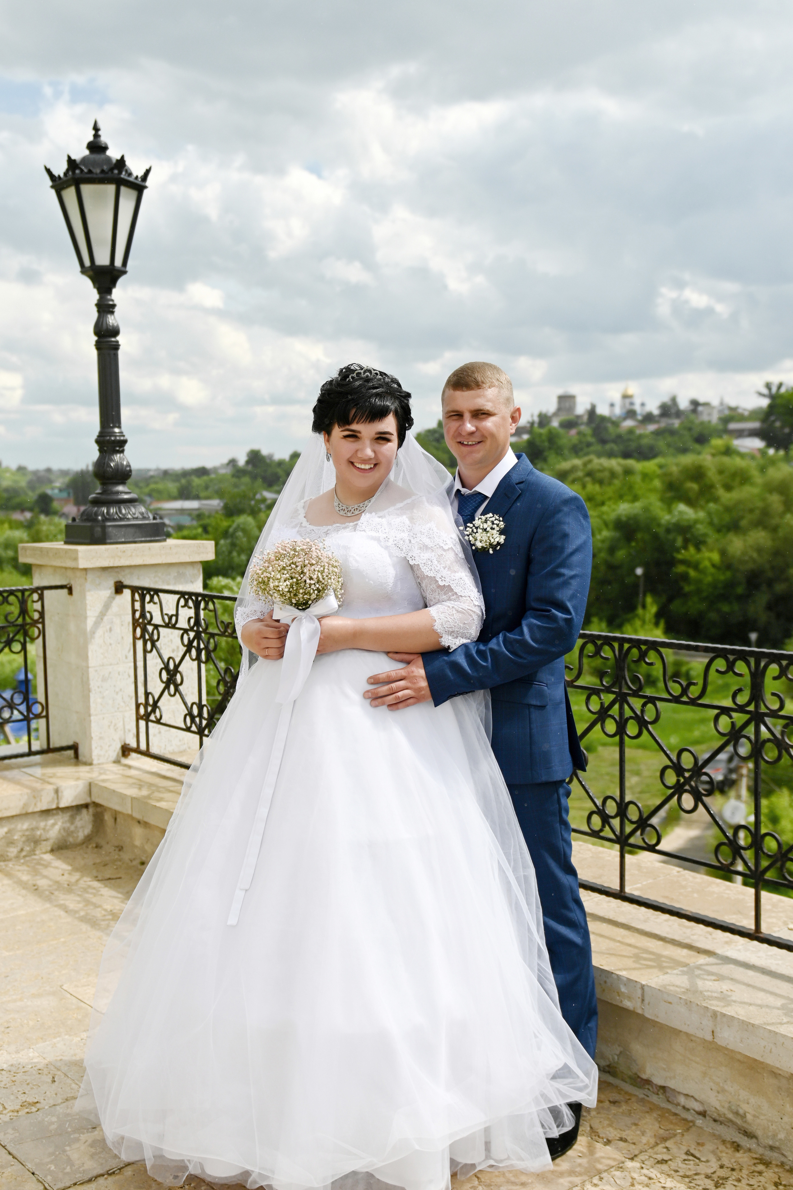 Роман и Анна. Семейный и свадебный фотограф в Ельце Юлия Дякина