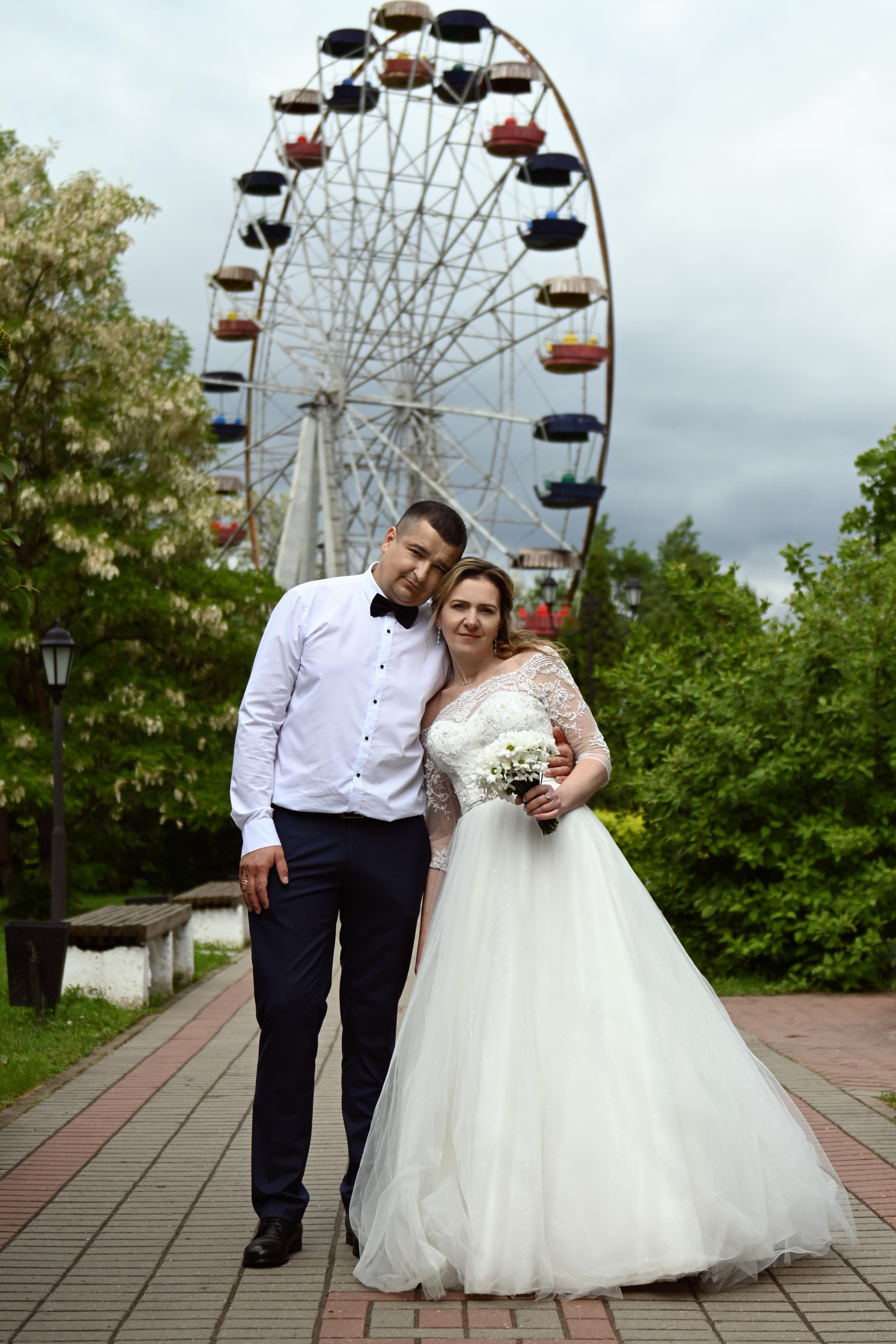 Сергей и Людмила. Семейный и свадебный фотограф в Ельце Юлия Дякина