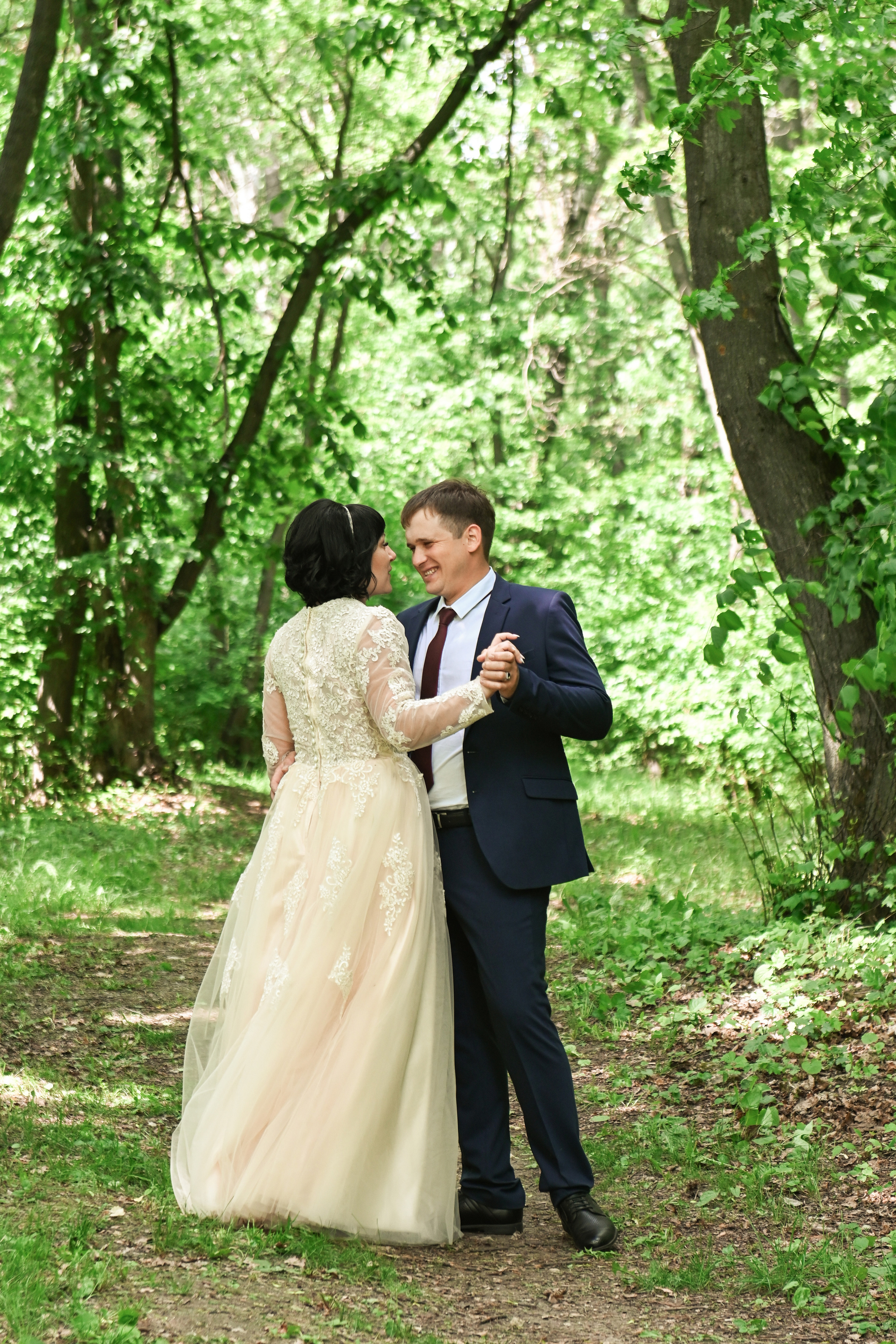 Александр и Ольга. Семейный и свадебный фотограф в Ельце Юлия Дякина