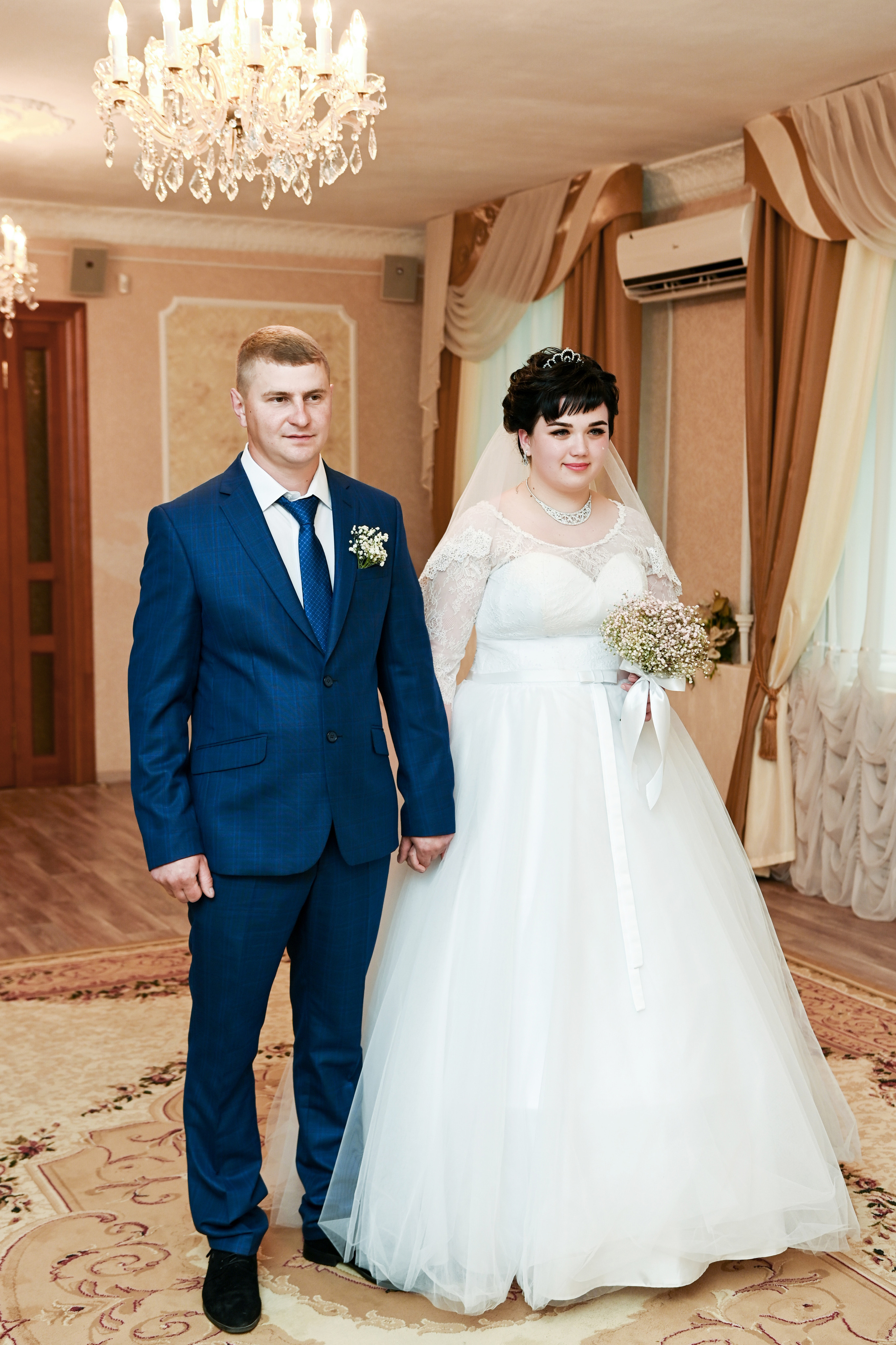 Роман и Анна. Семейный и свадебный фотограф в Ельце Юлия Дякина