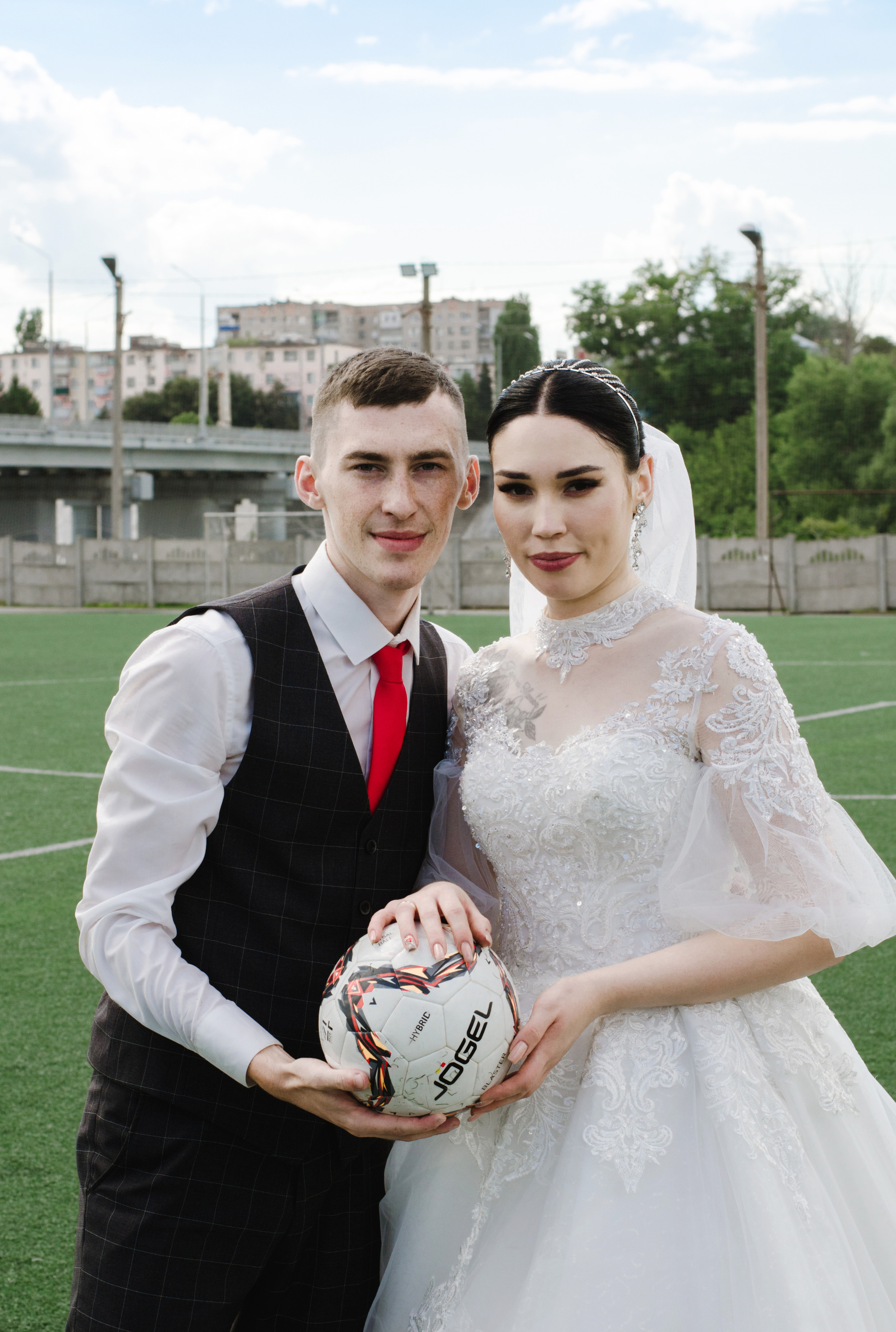 Юрий и Олеся. Семейный и свадебный фотограф в Ельце Юлия Дякина