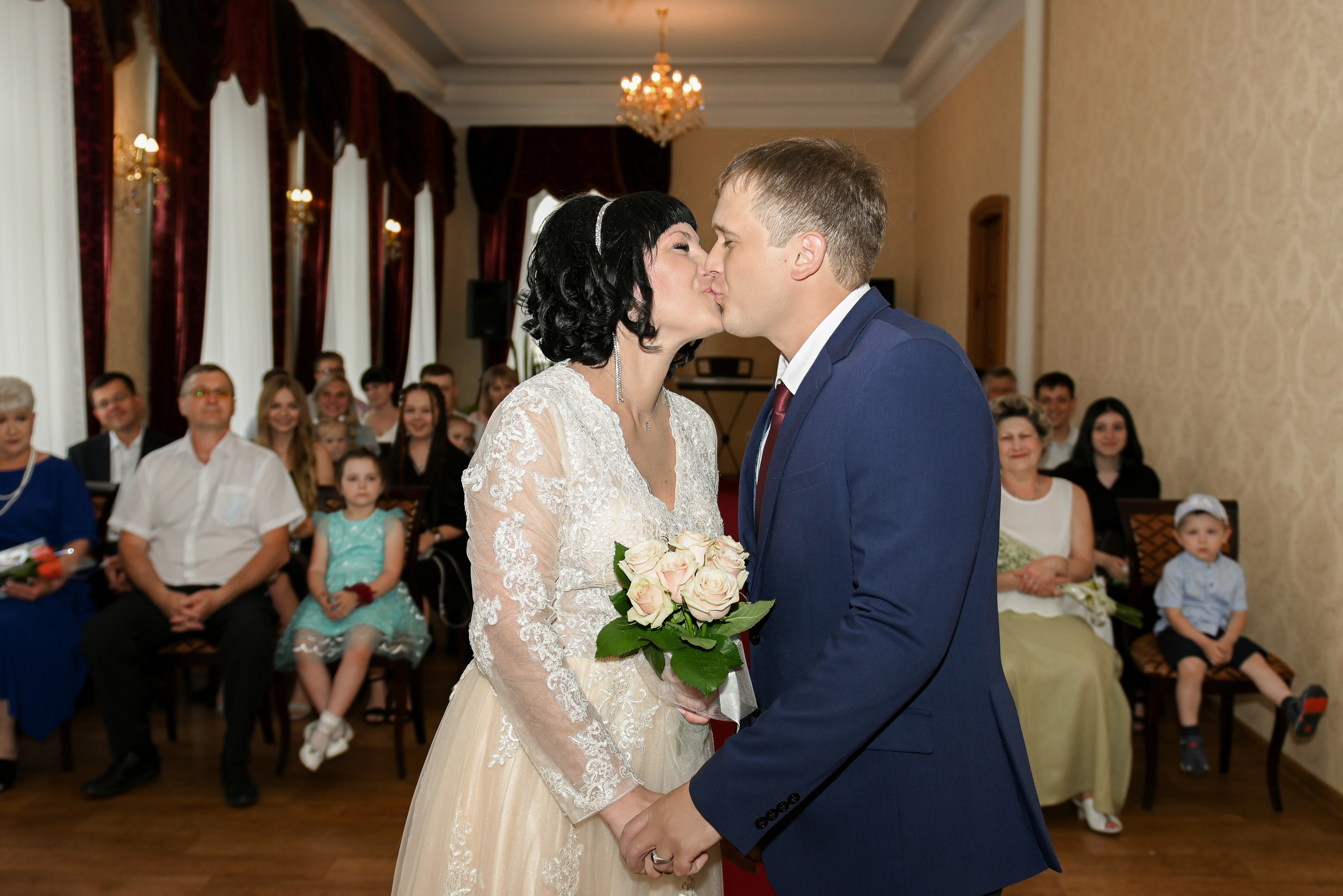 Александр и Ольга. Семейный и свадебный фотограф в Ельце Юлия Дякина