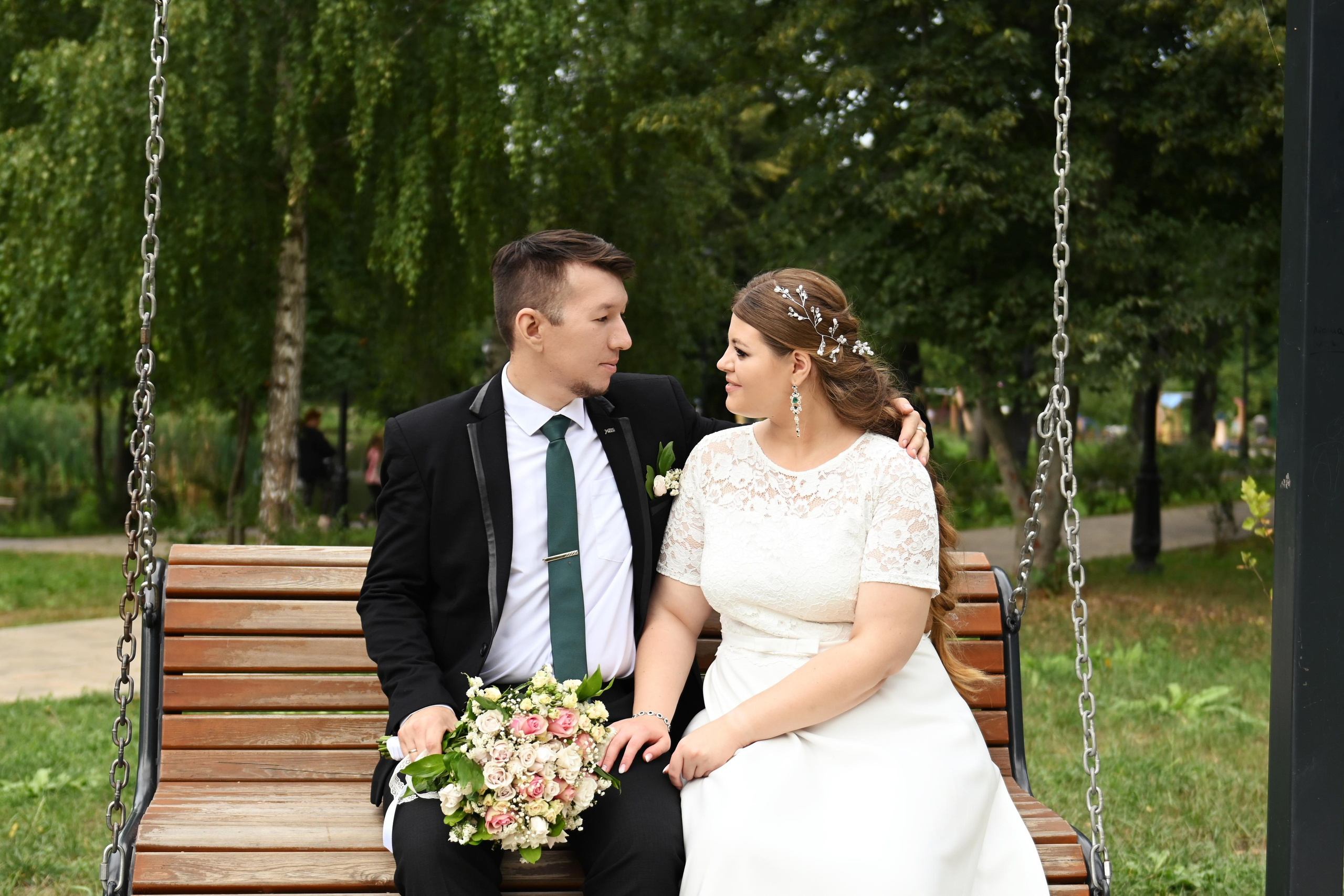 Эдуард и Арина. Семейный и свадебный фотограф в Ельце Юлия Дякина