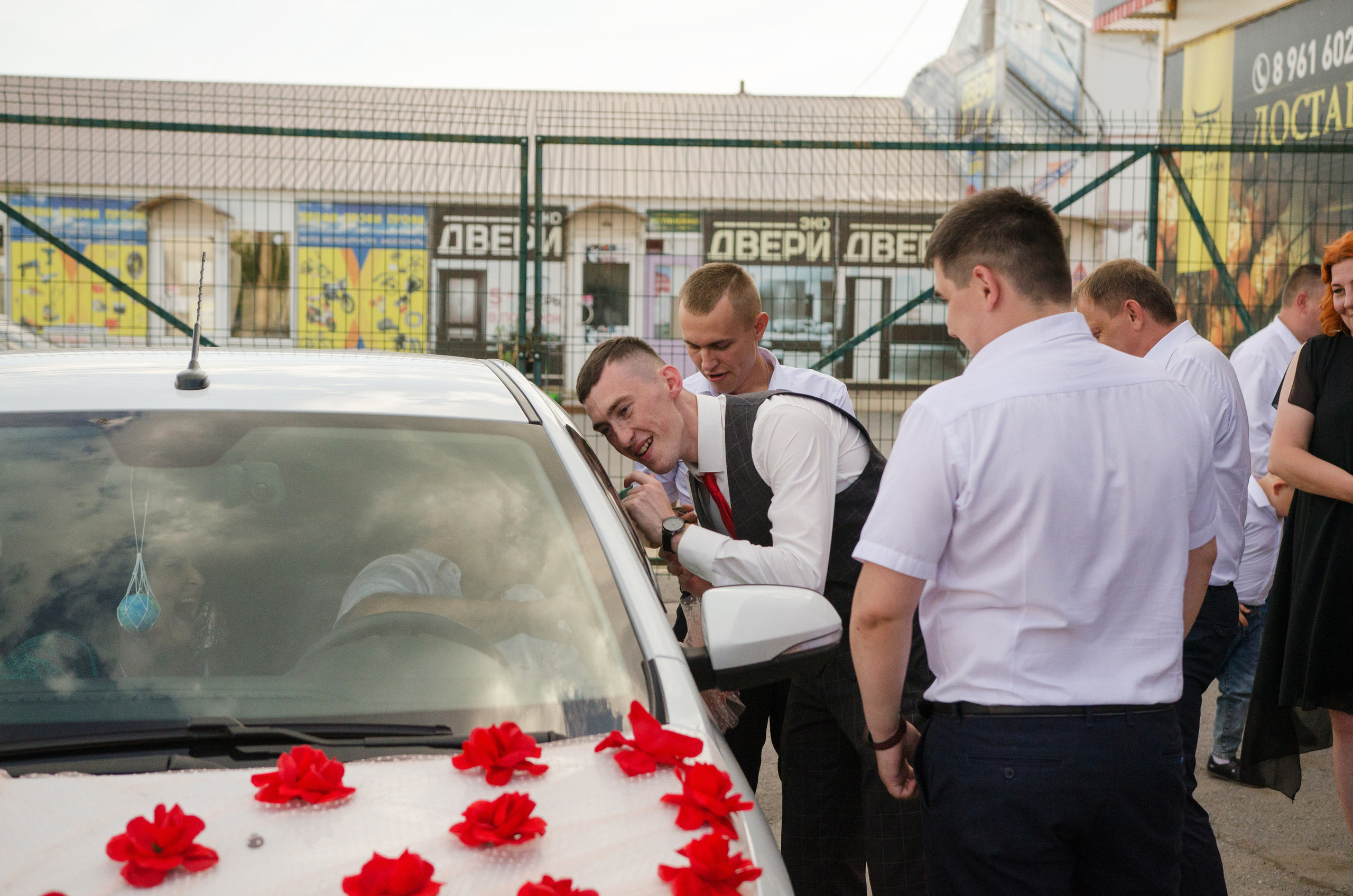 Юрий и Олеся. Семейный и свадебный фотограф в Ельце Юлия Дякина