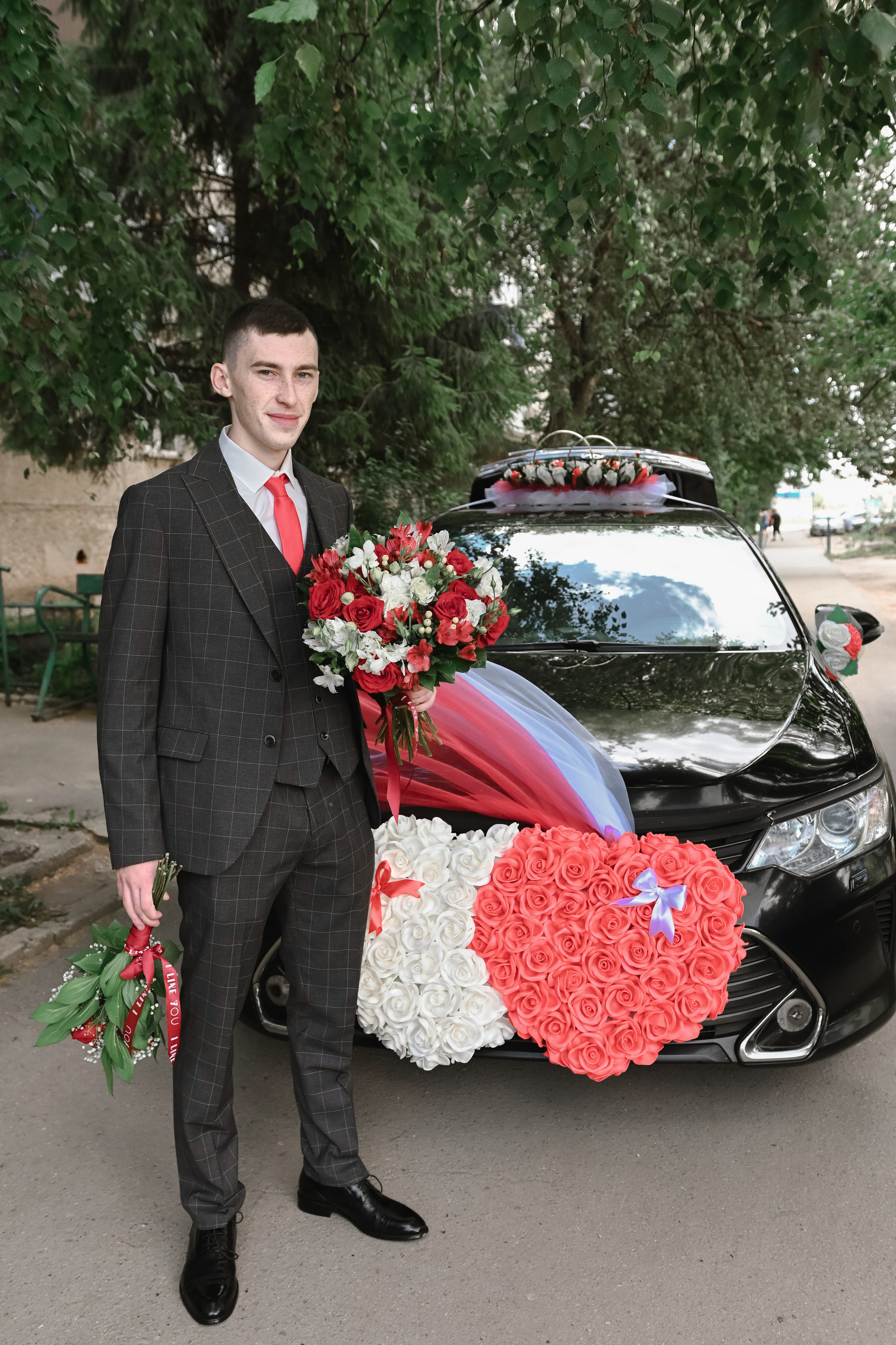 Юрий и Олеся. Семейный и свадебный фотограф в Ельце Юлия Дякина