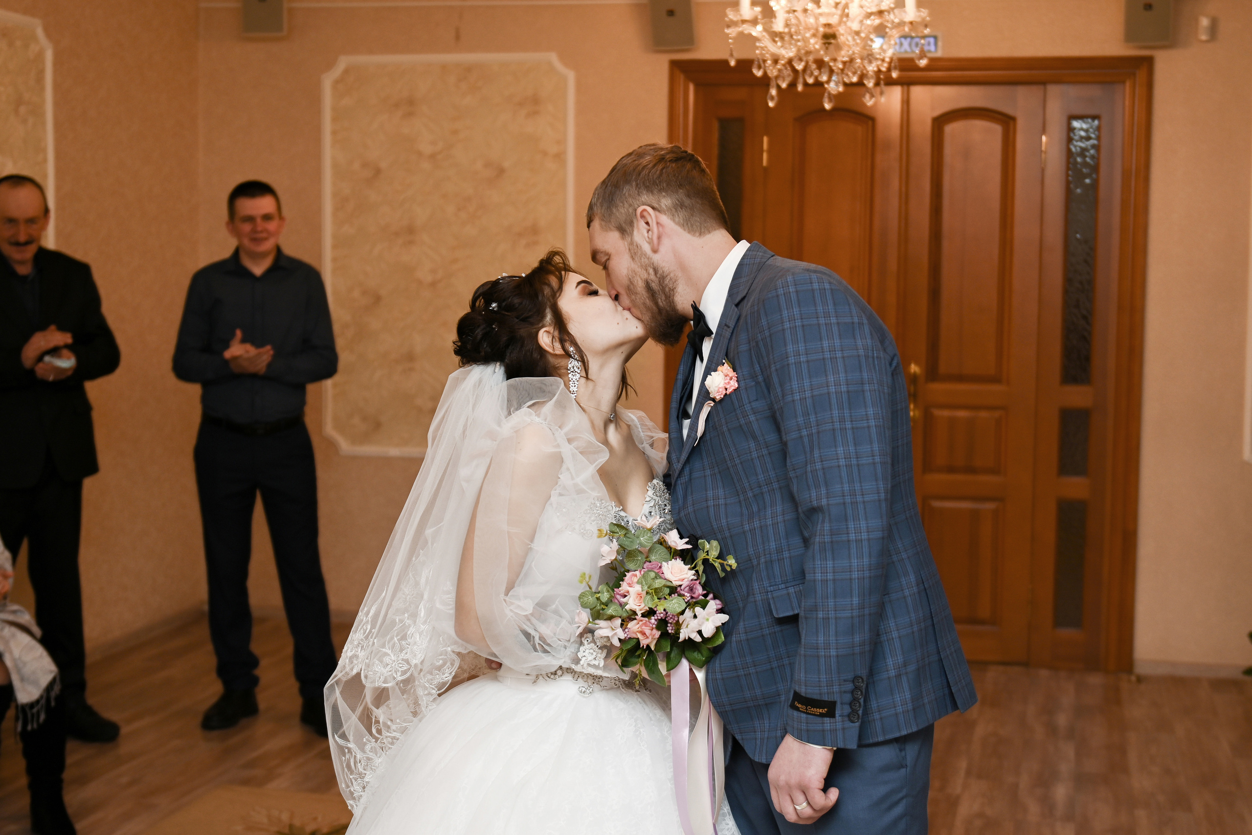 Александр и Эмма. Семейный и свадебный фотограф в Ельце Юлия Дякина