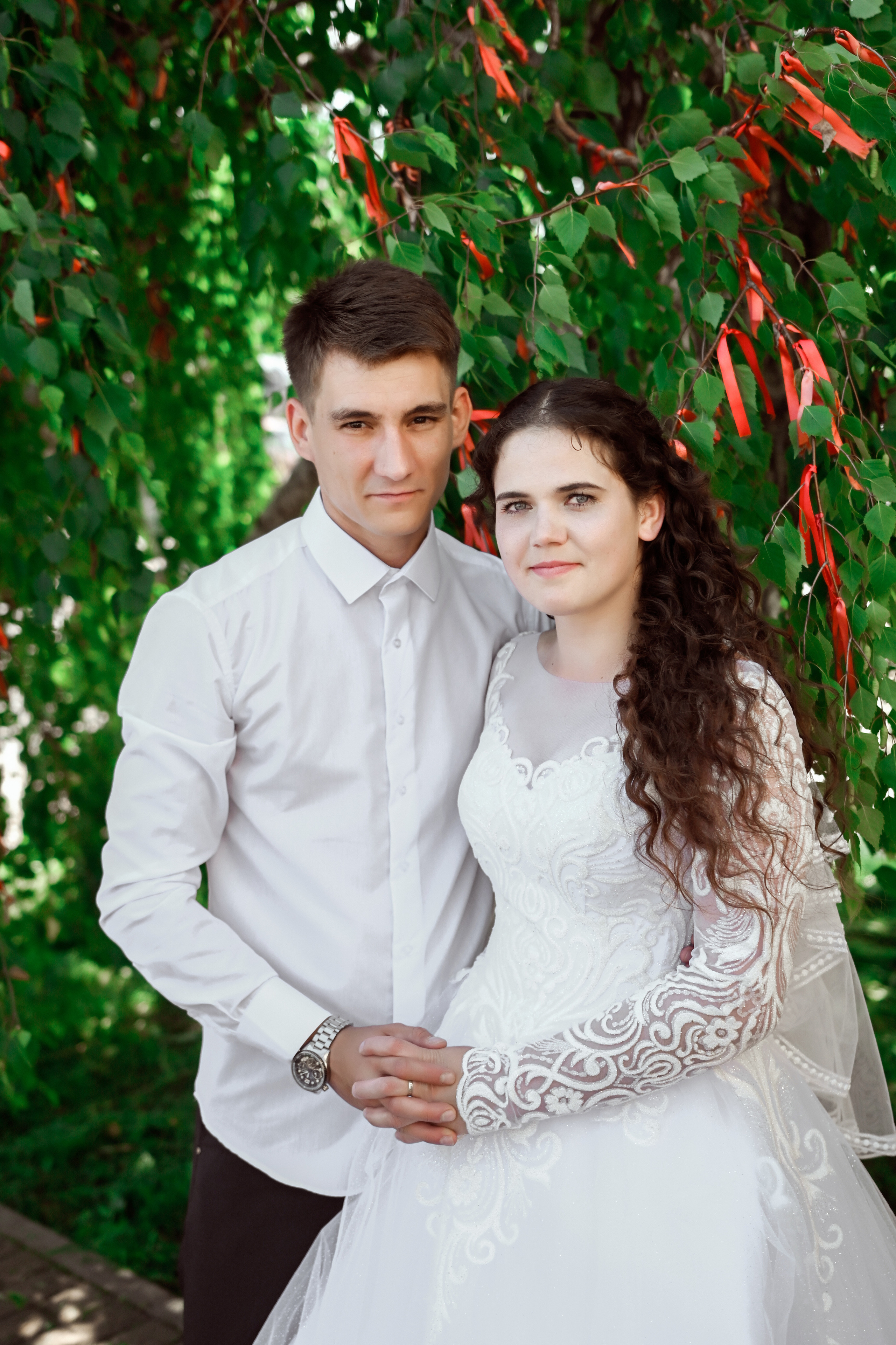 Павел и Татьяна. Семейный и свадебный фотограф в Ельце Юлия Дякина