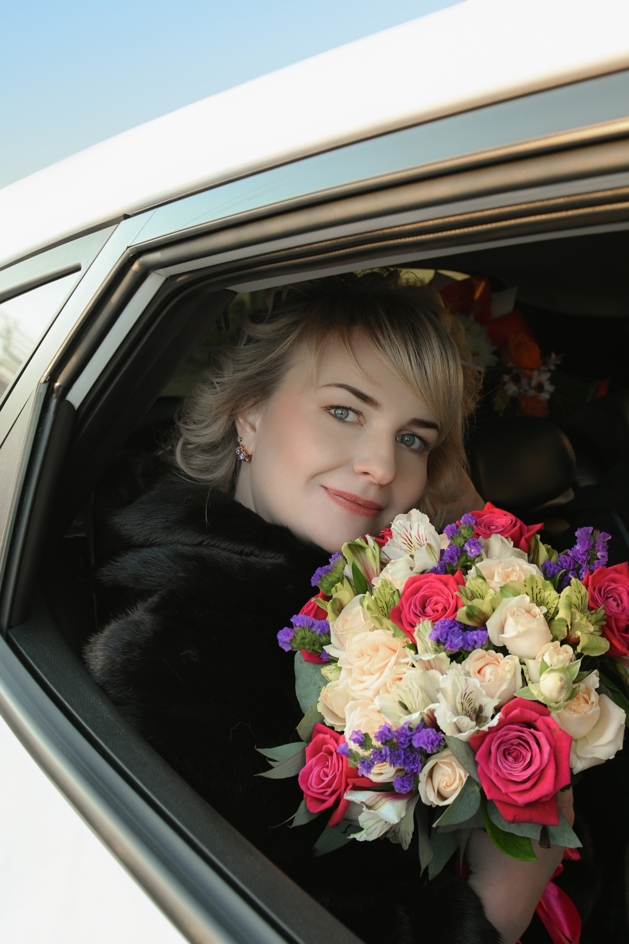 Михаил и Валентина. Семейный и свадебный фотограф в Ельце Юлия Дякина