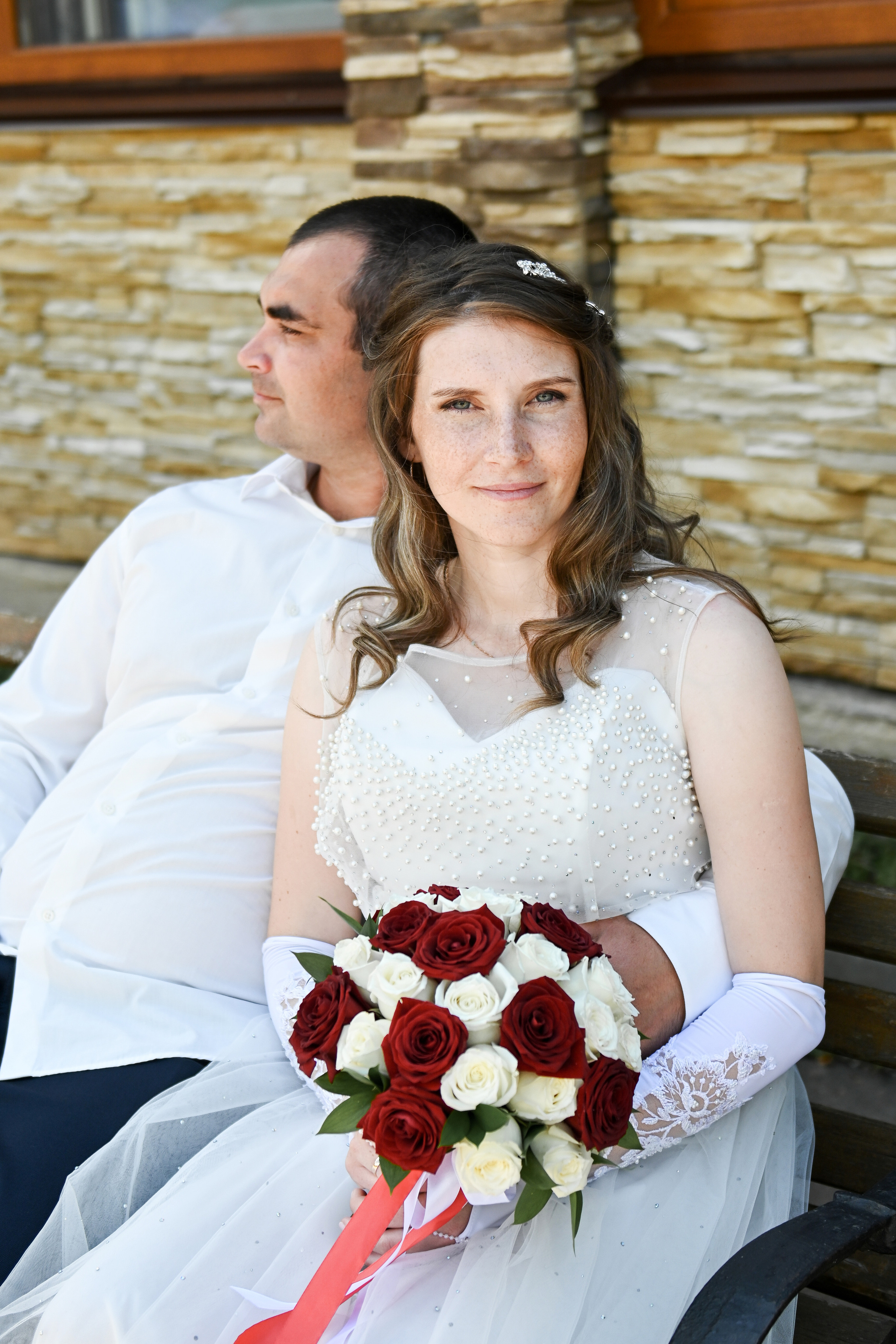 Владимир и Татьяна. Семейный и свадебный фотограф в Ельце Юлия Дякина