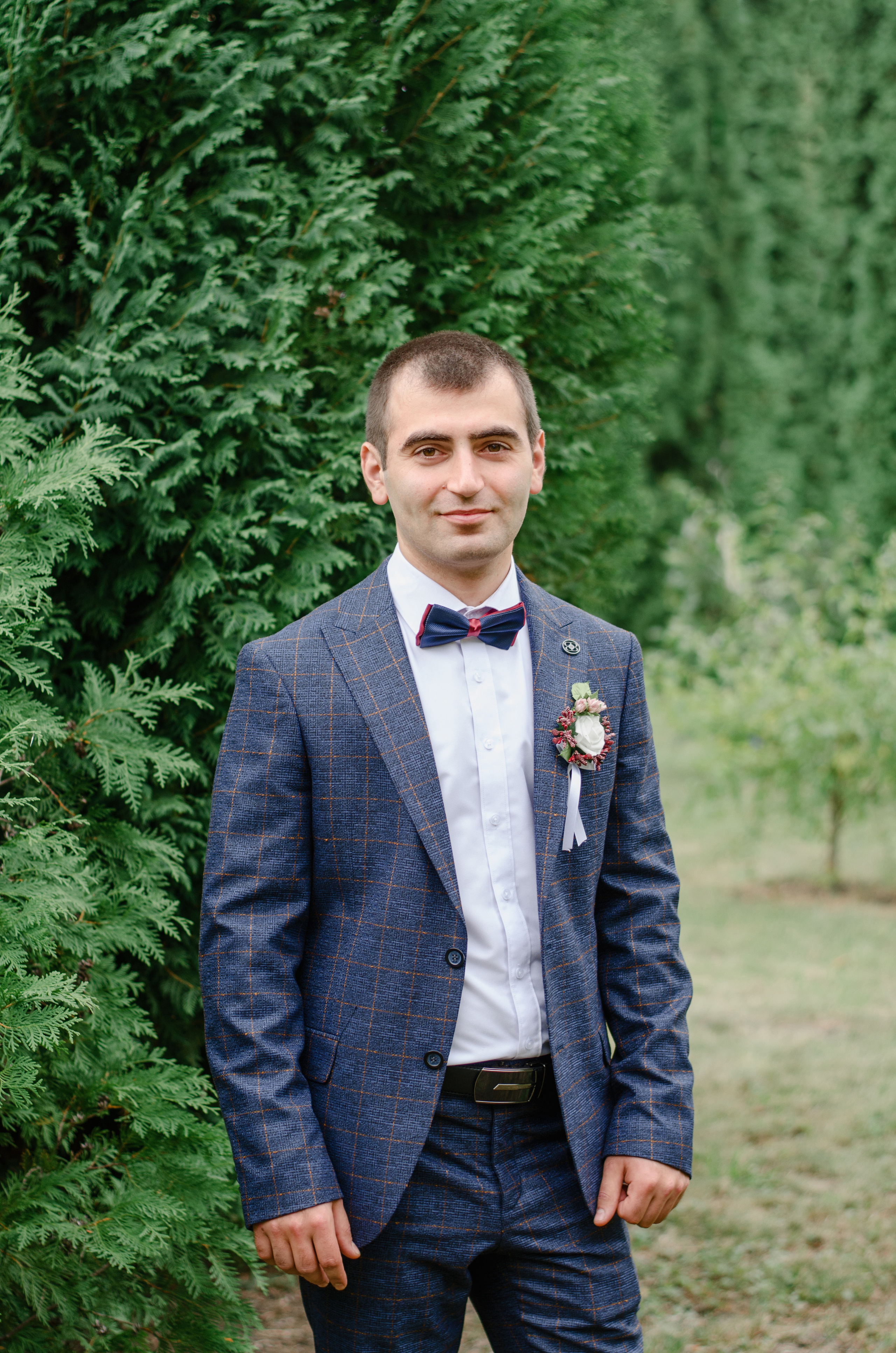 Саркис и Ульяна. Семейный и свадебный фотограф в Ельце Юлия Дякина