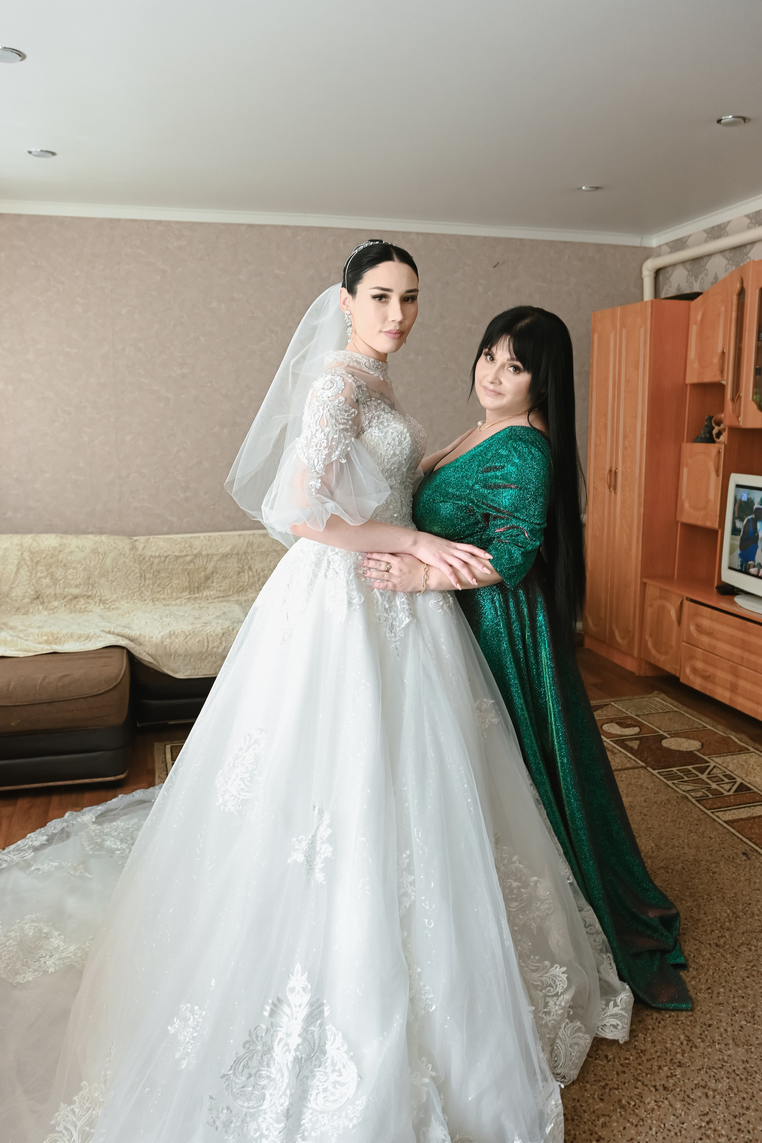 Юрий и Олеся. Семейный и свадебный фотограф в Ельце Юлия Дякина