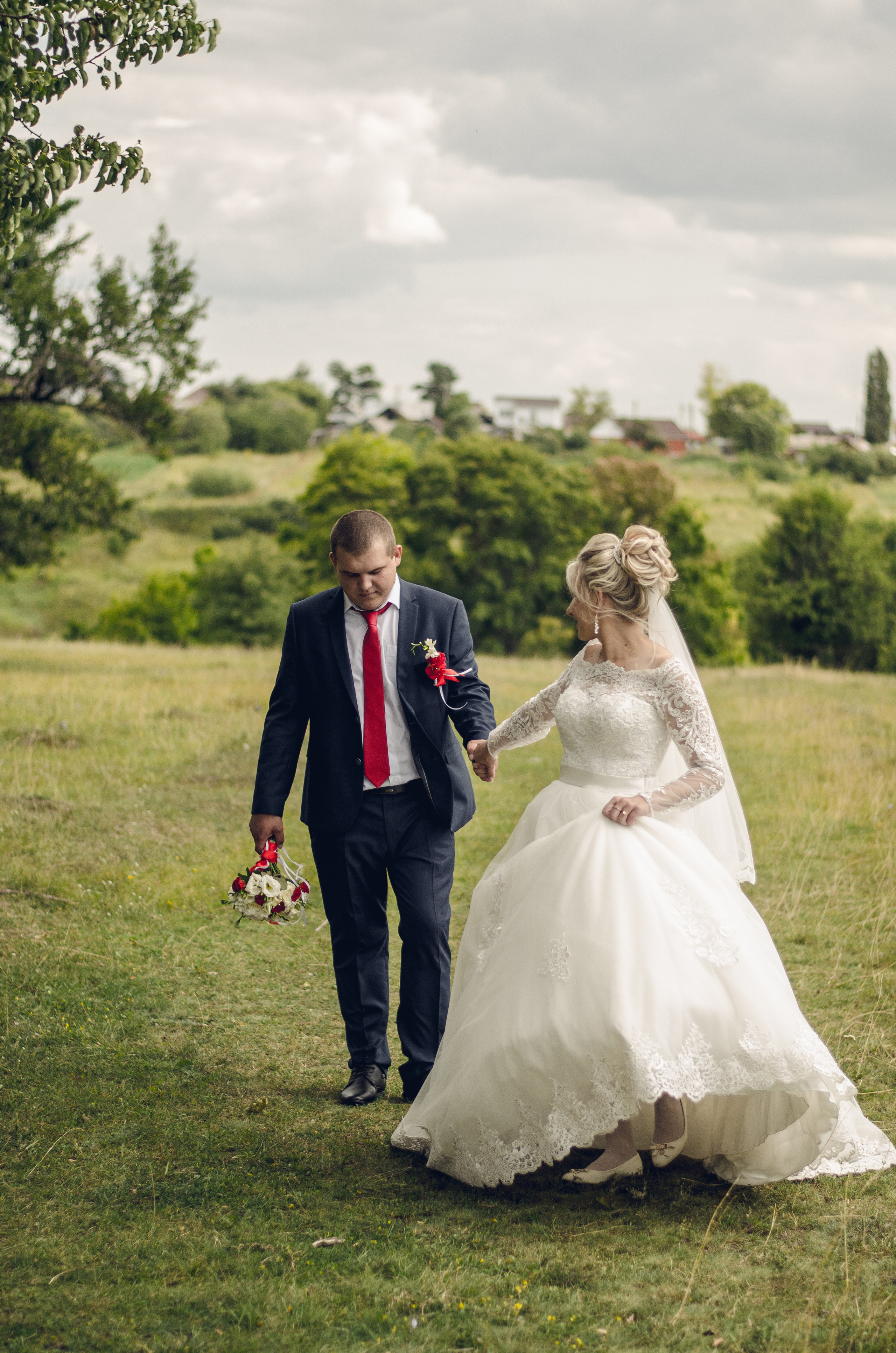 Алексей и Кристина. Семейный и свадебный фотограф в Ельце Юлия Дякина