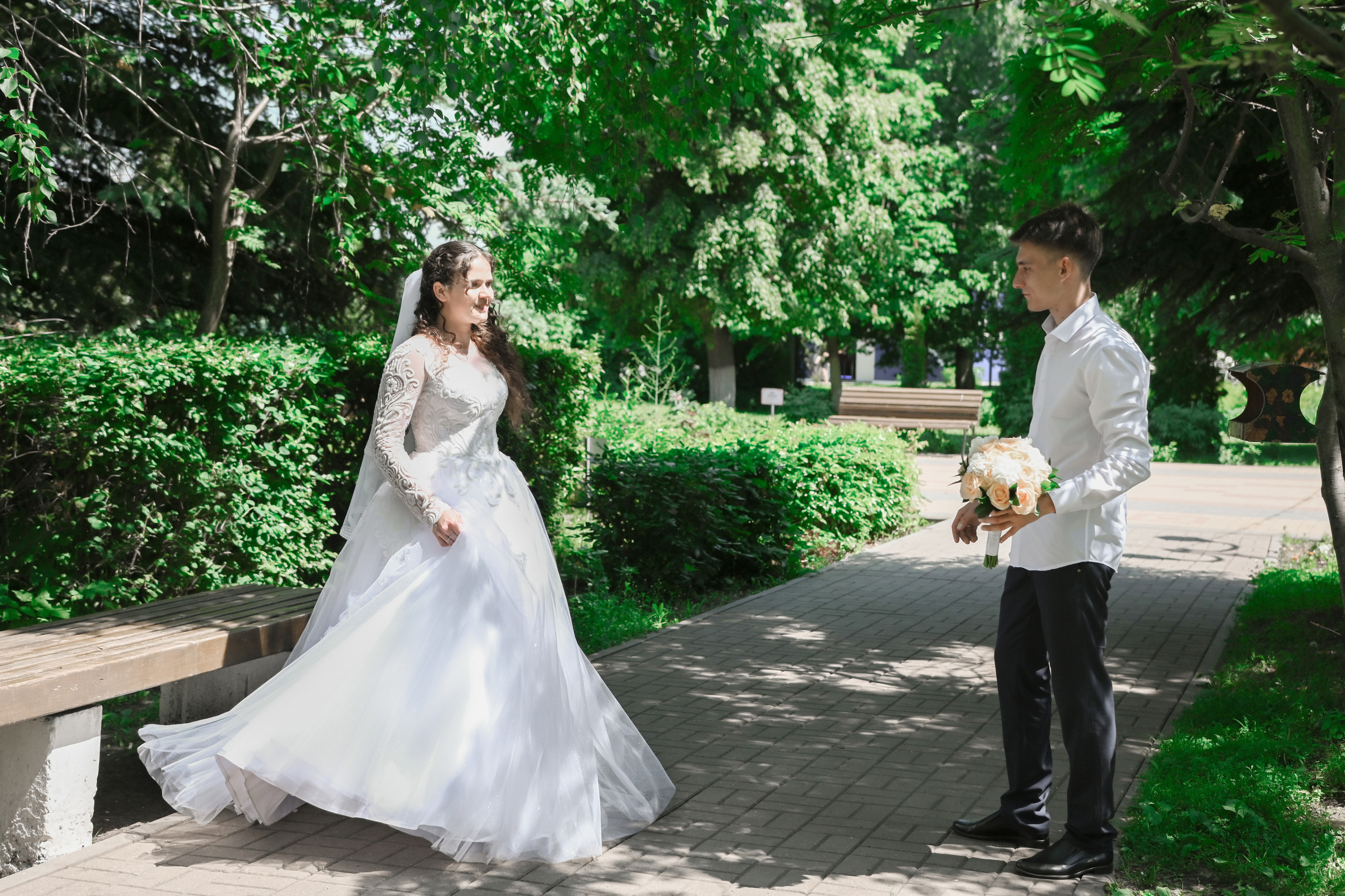 Павел и Татьяна. Семейный и свадебный фотограф в Ельце Юлия Дякина