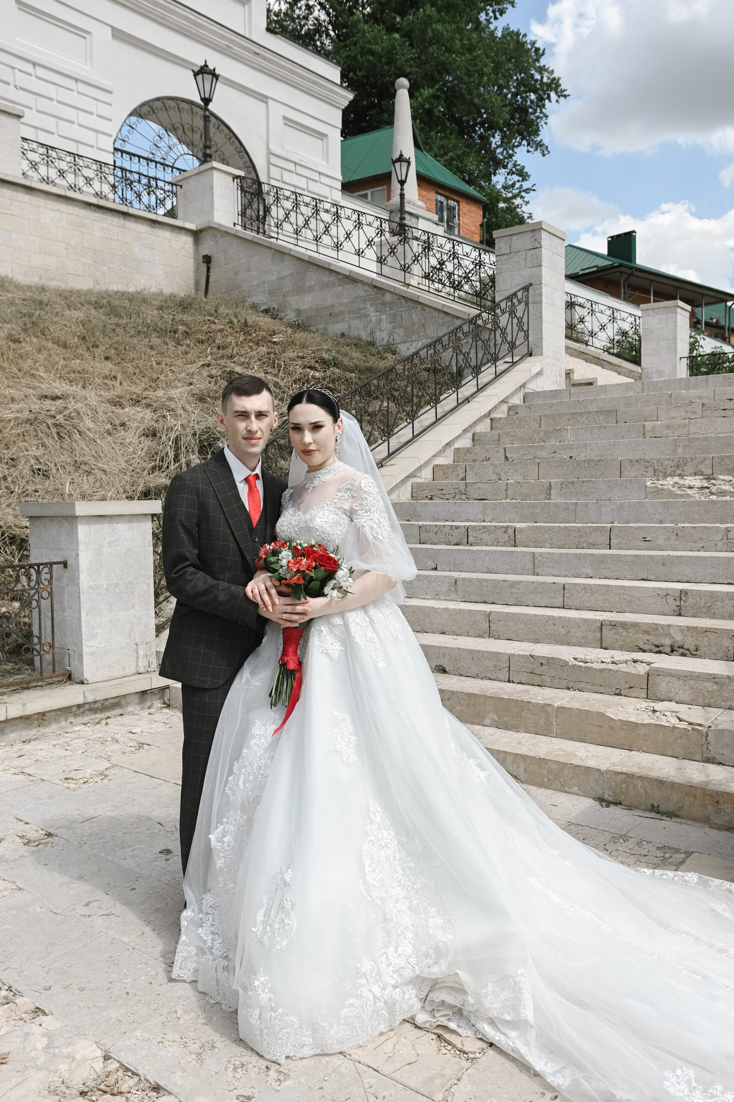 Юрий и Олеся. Семейный и свадебный фотограф в Ельце Юлия Дякина