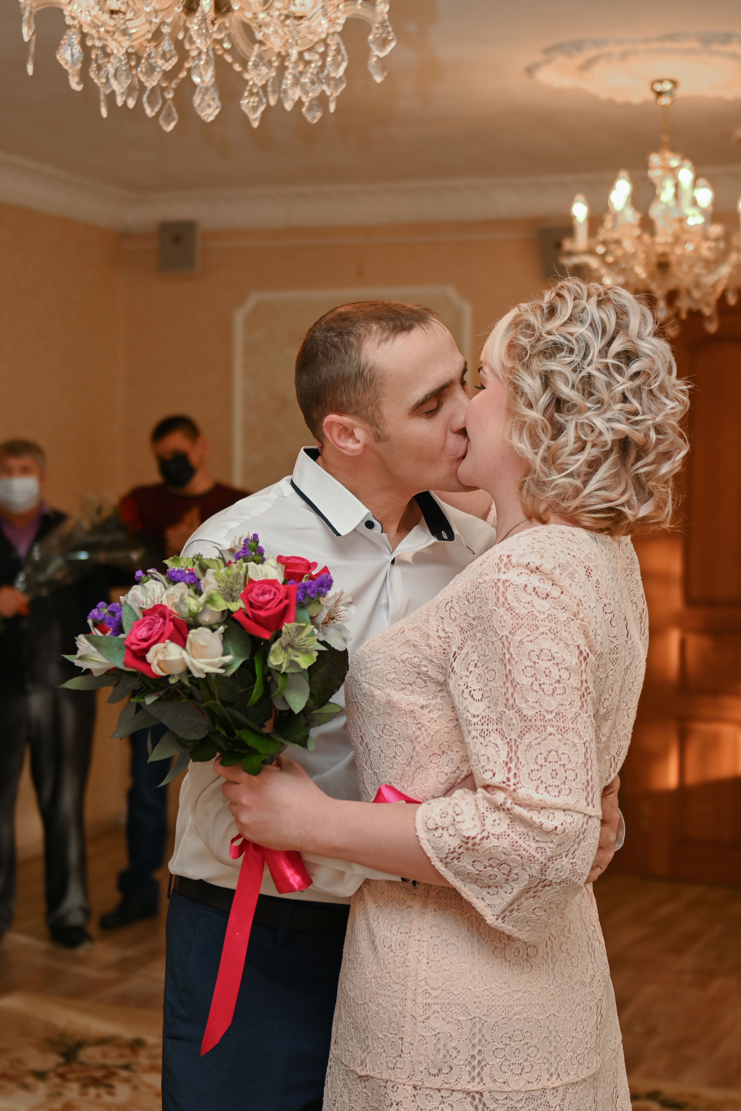 Михаил и Валентина. Семейный и свадебный фотограф в Ельце Юлия Дякина