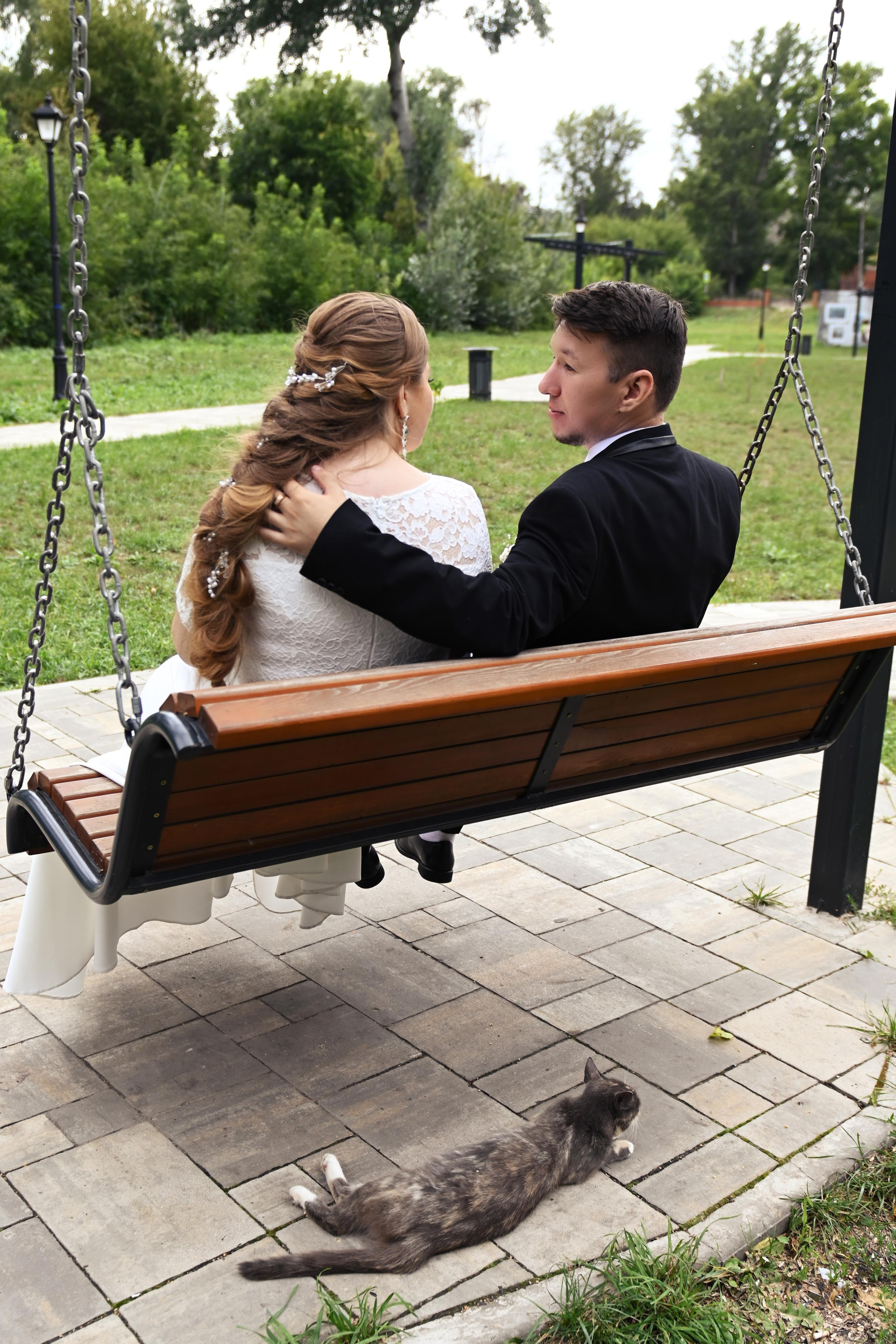 Эдуард и Арина. Семейный и свадебный фотограф в Ельце Юлия Дякина