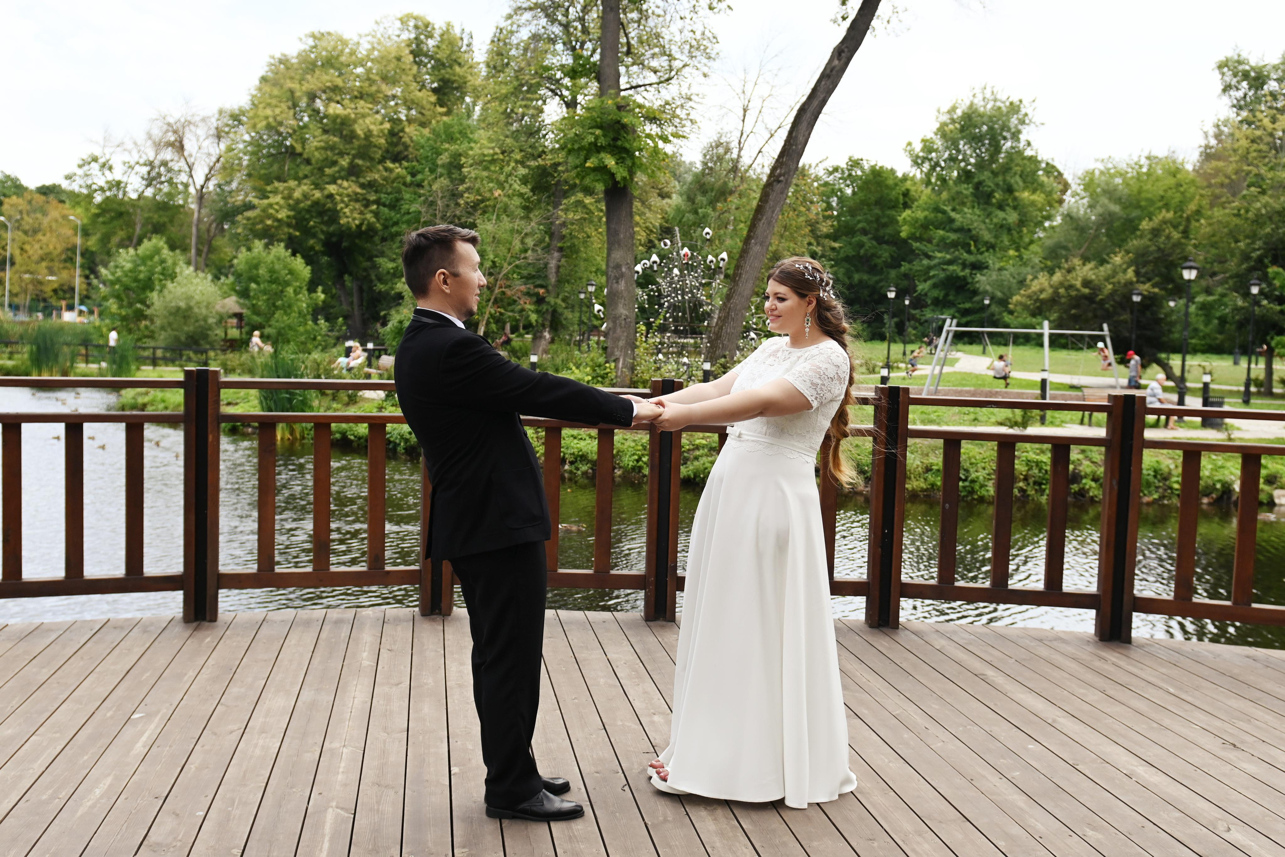 Эдуард и Арина. Семейный и свадебный фотограф в Ельце Юлия Дякина