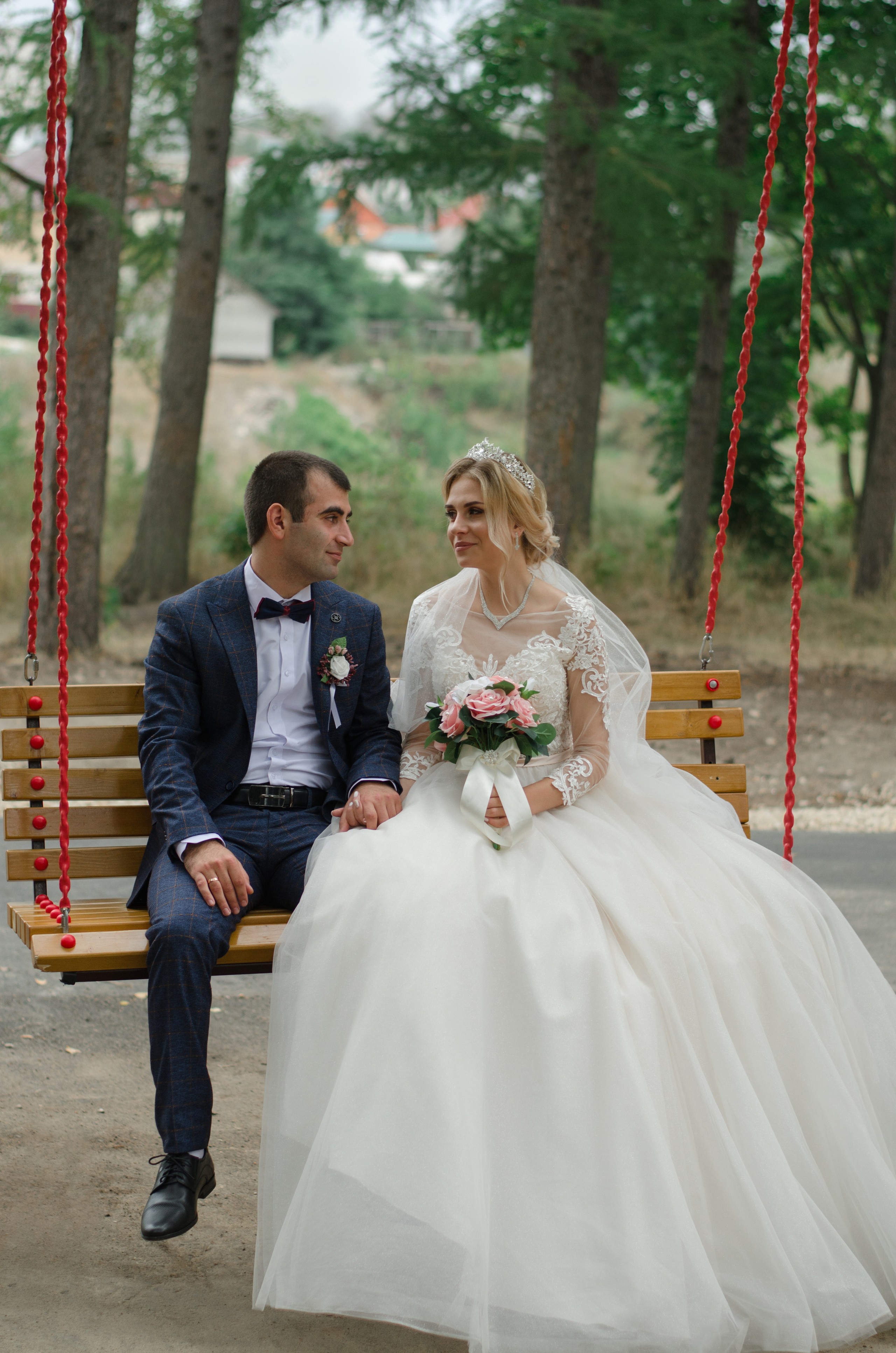 Саркис и Ульяна. Семейный и свадебный фотограф в Ельце Юлия Дякина