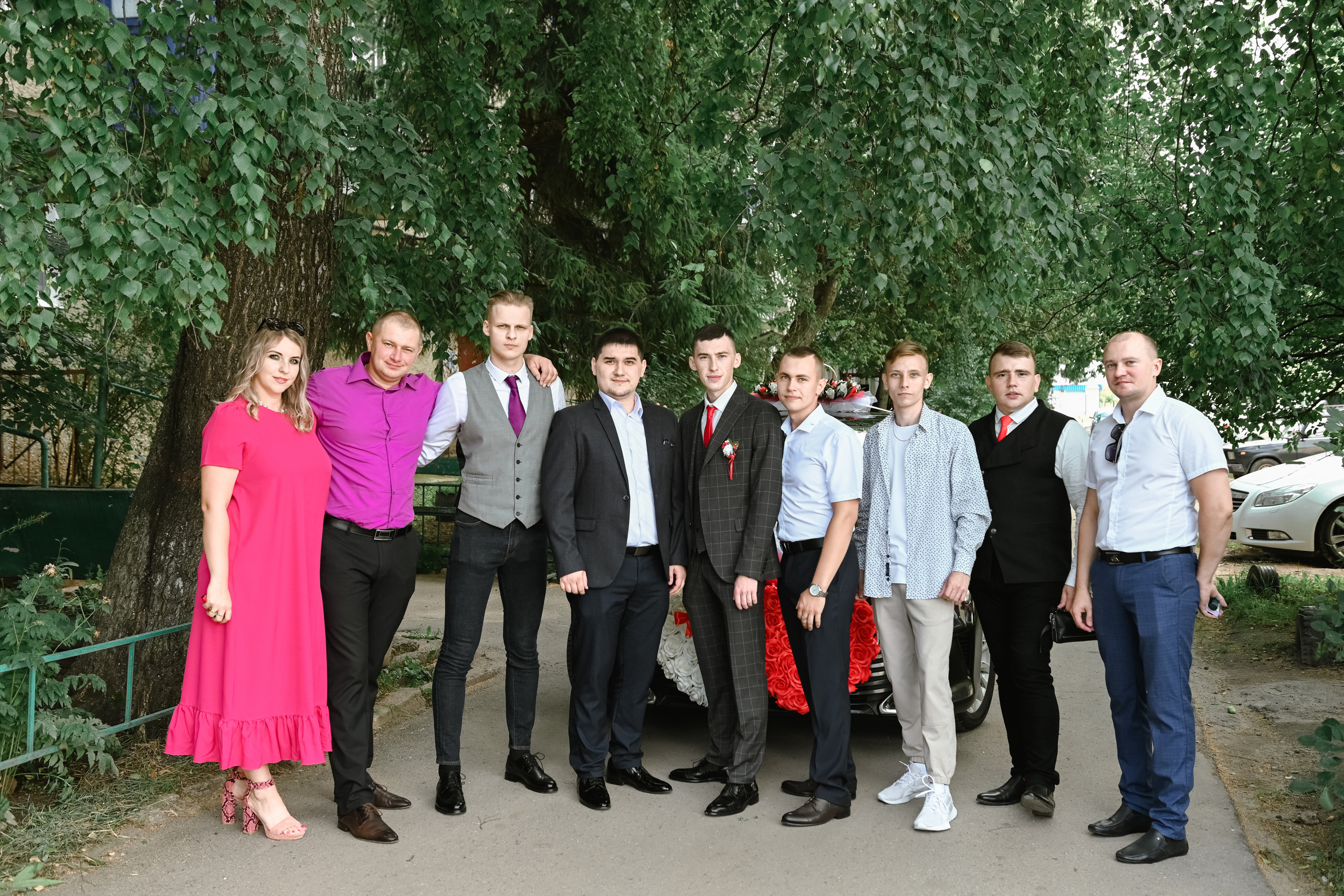 Юрий и Олеся. Семейный и свадебный фотограф в Ельце Юлия Дякина