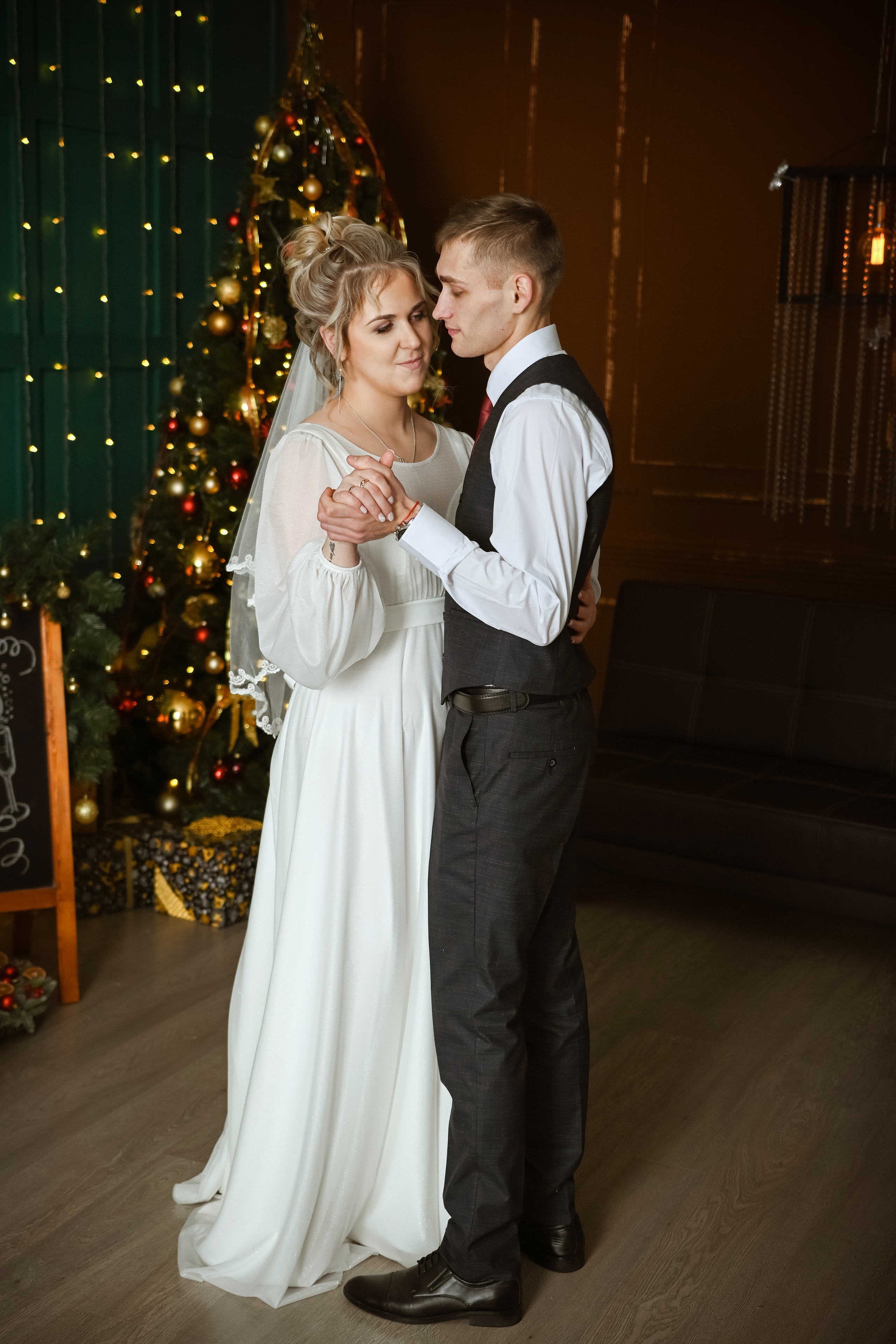 Роман и Валерия. Семейный и свадебный фотограф в Ельце Юлия Дякина