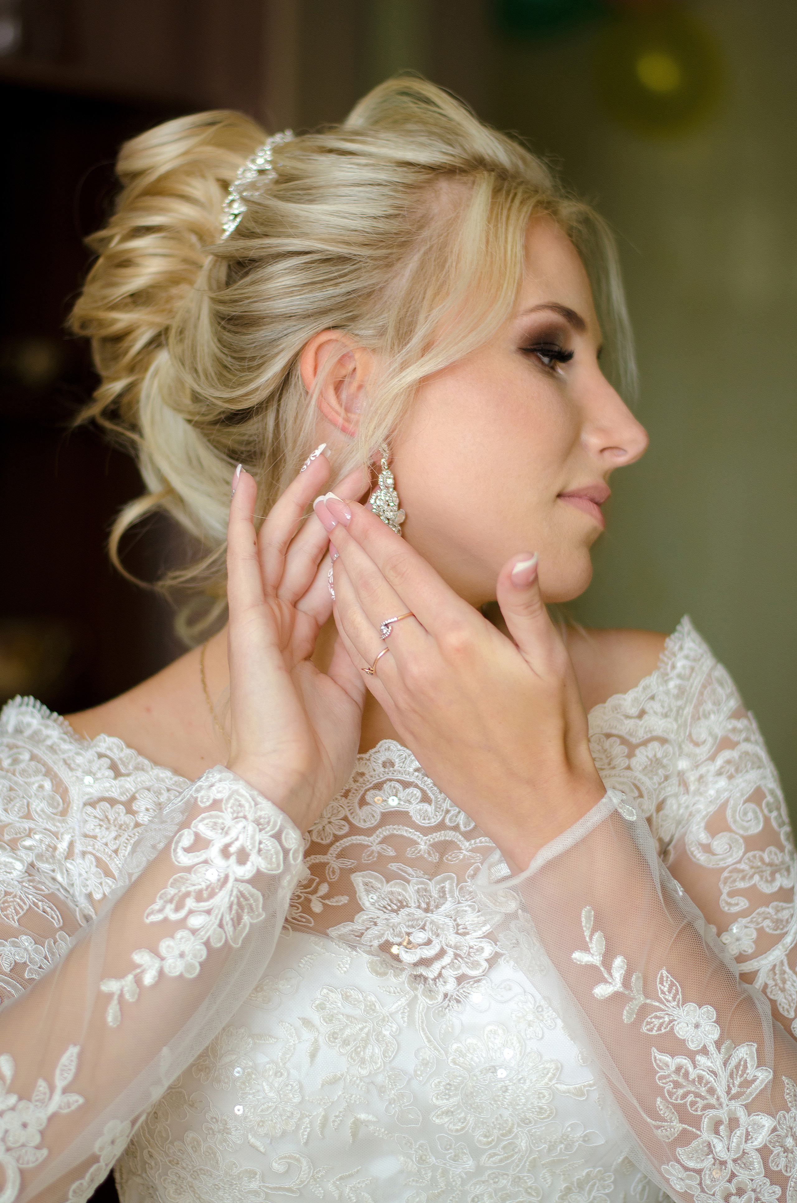 Алексей и Кристина. Семейный и свадебный фотограф в Ельце Юлия Дякина