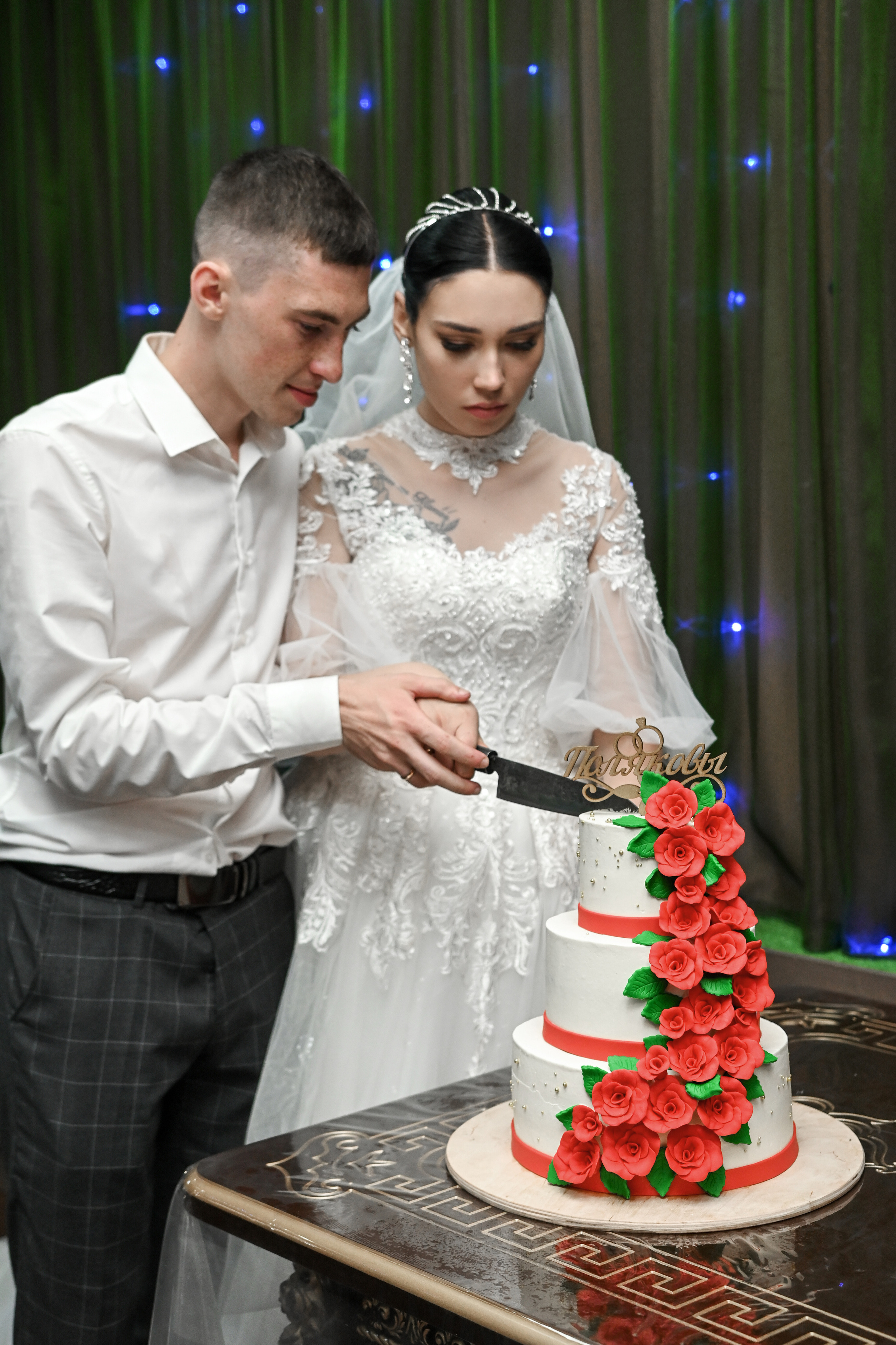 Юрий и Олеся. Семейный и свадебный фотограф в Ельце Юлия Дякина