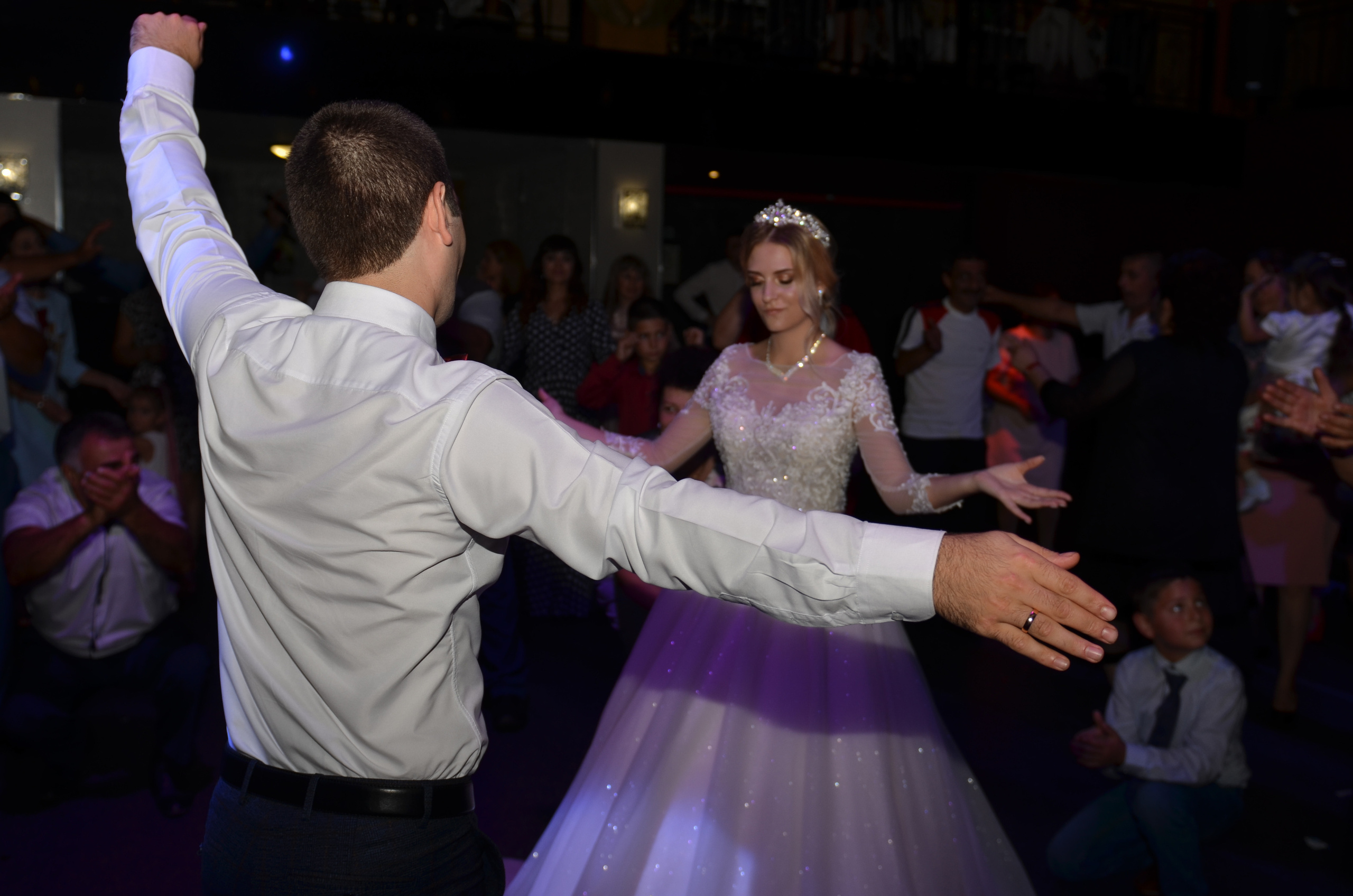 Саркис и Ульяна. Семейный и свадебный фотограф в Ельце Юлия Дякина