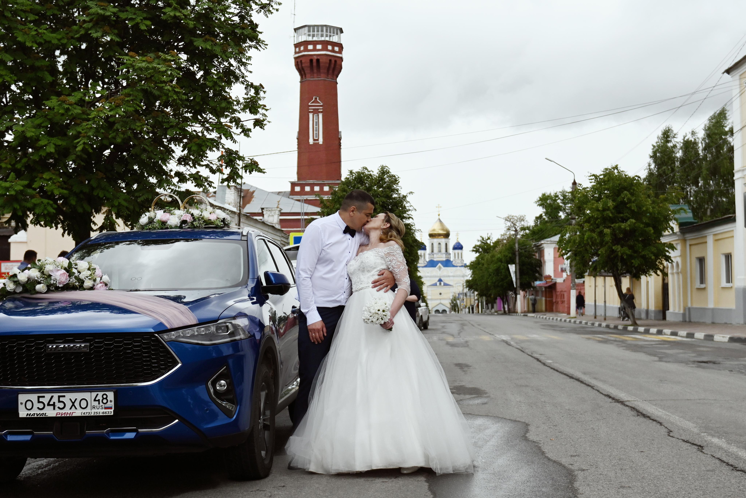 Сергей и Людмила. Семейный и свадебный фотограф в Ельце Юлия Дякина