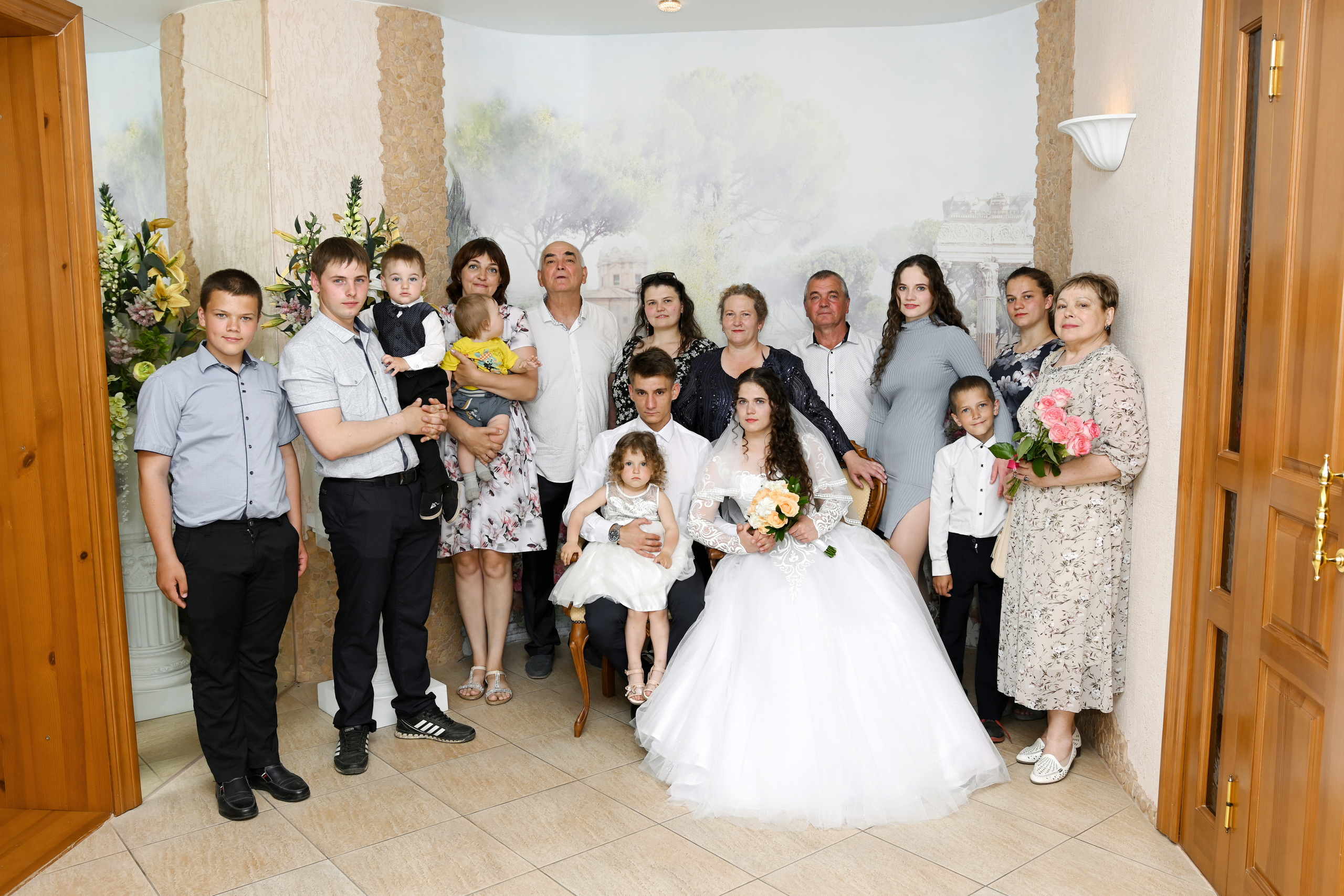 Павел и Татьяна. Семейный и свадебный фотограф в Ельце Юлия Дякина