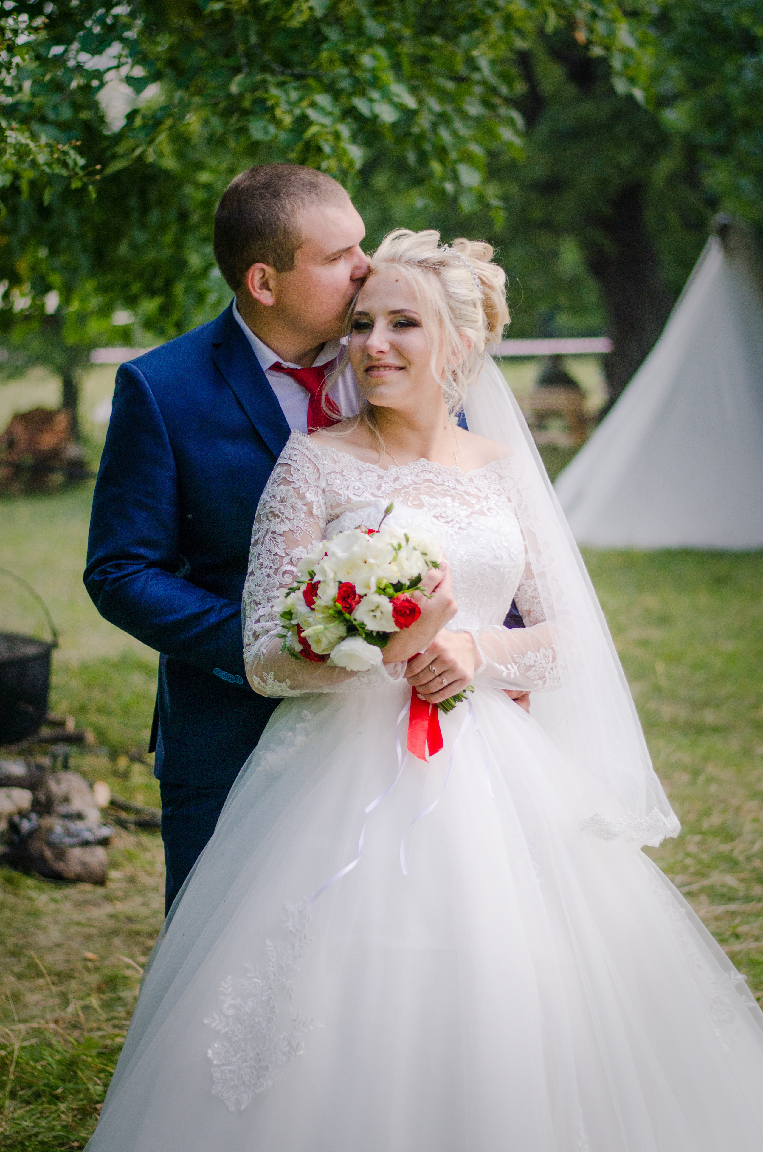 Алексей и Кристина. Семейный и свадебный фотограф в Ельце Юлия Дякина