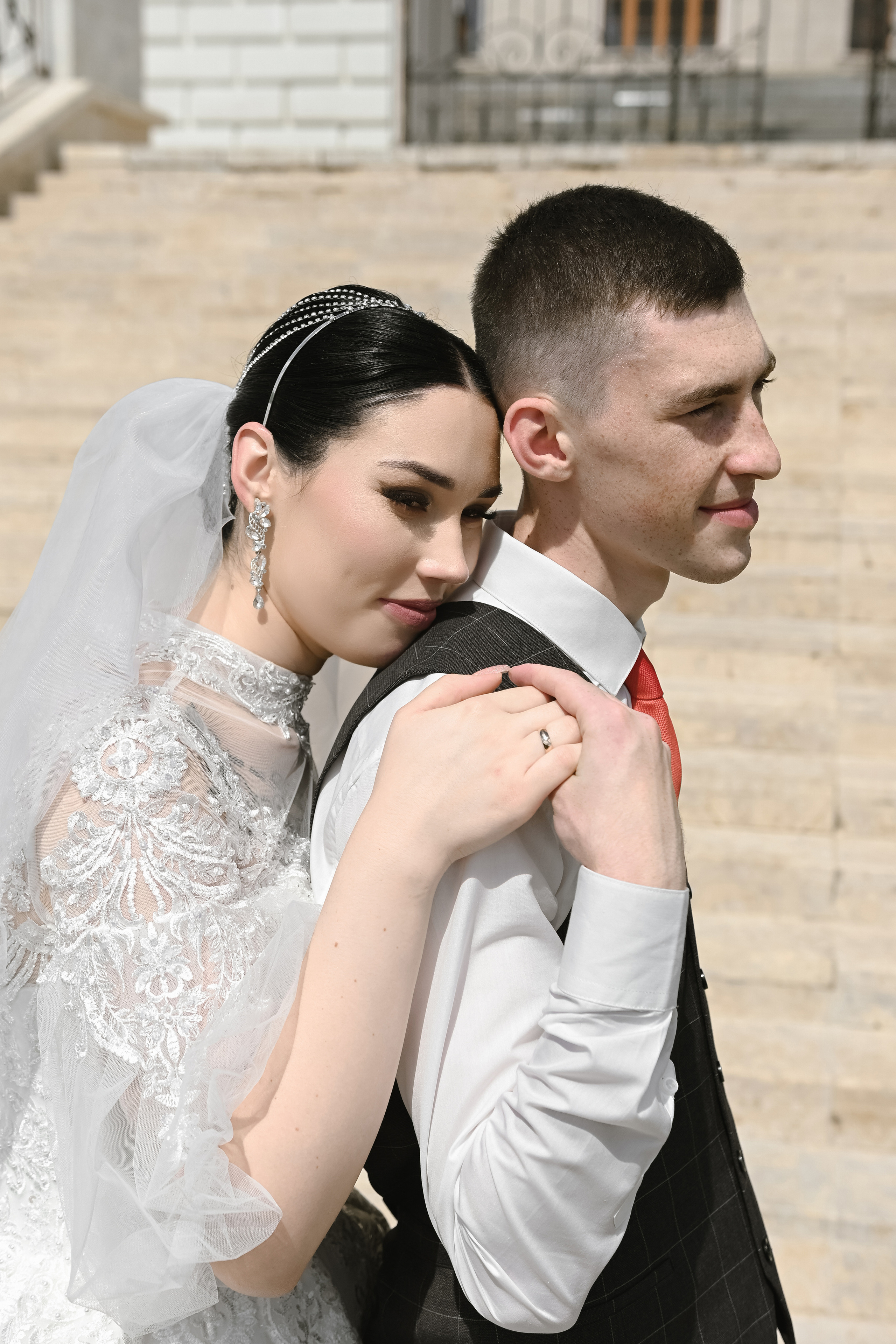 Юрий и Олеся. Семейный и свадебный фотограф в Ельце Юлия Дякина