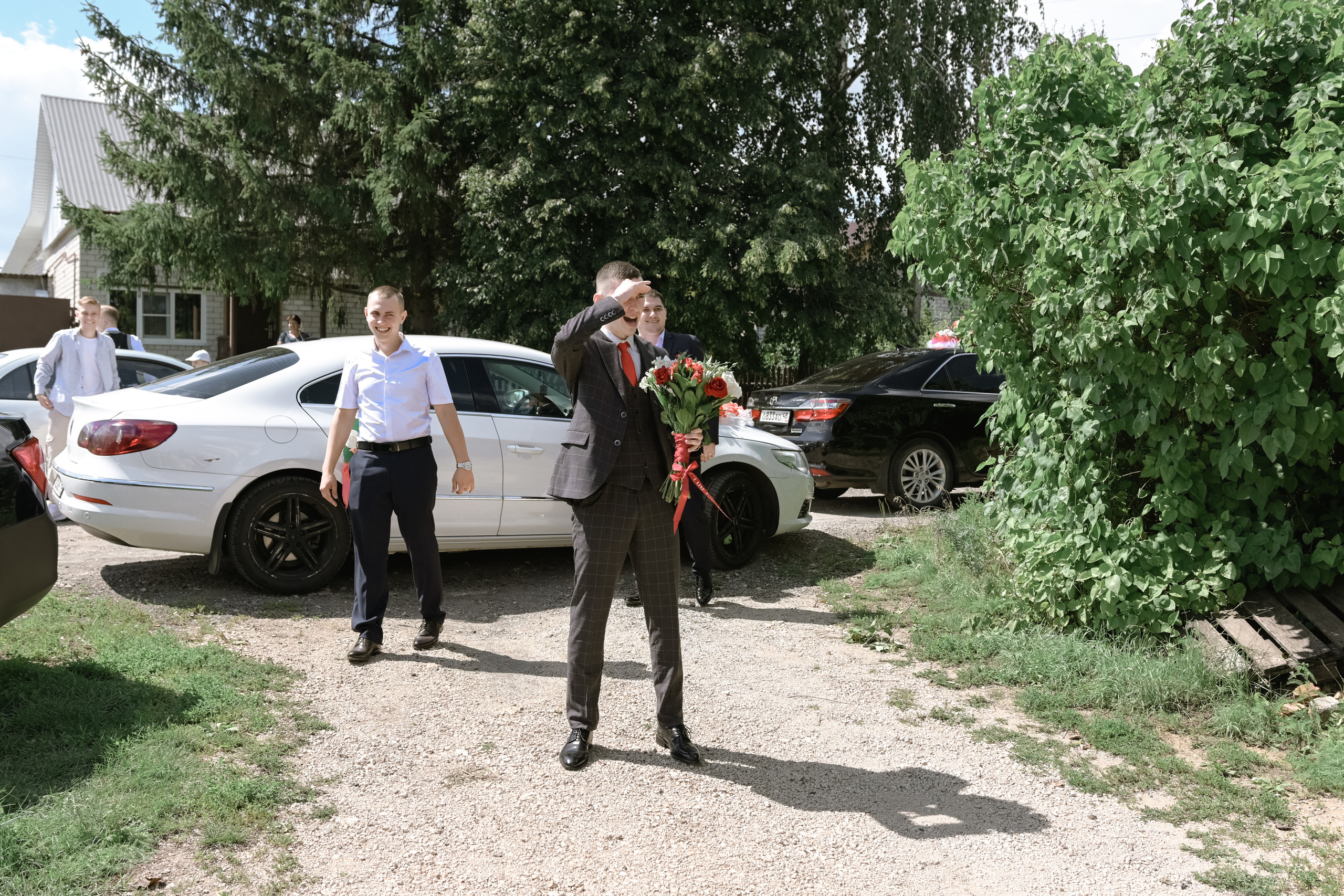 Юрий и Олеся. Семейный и свадебный фотограф в Ельце Юлия Дякина