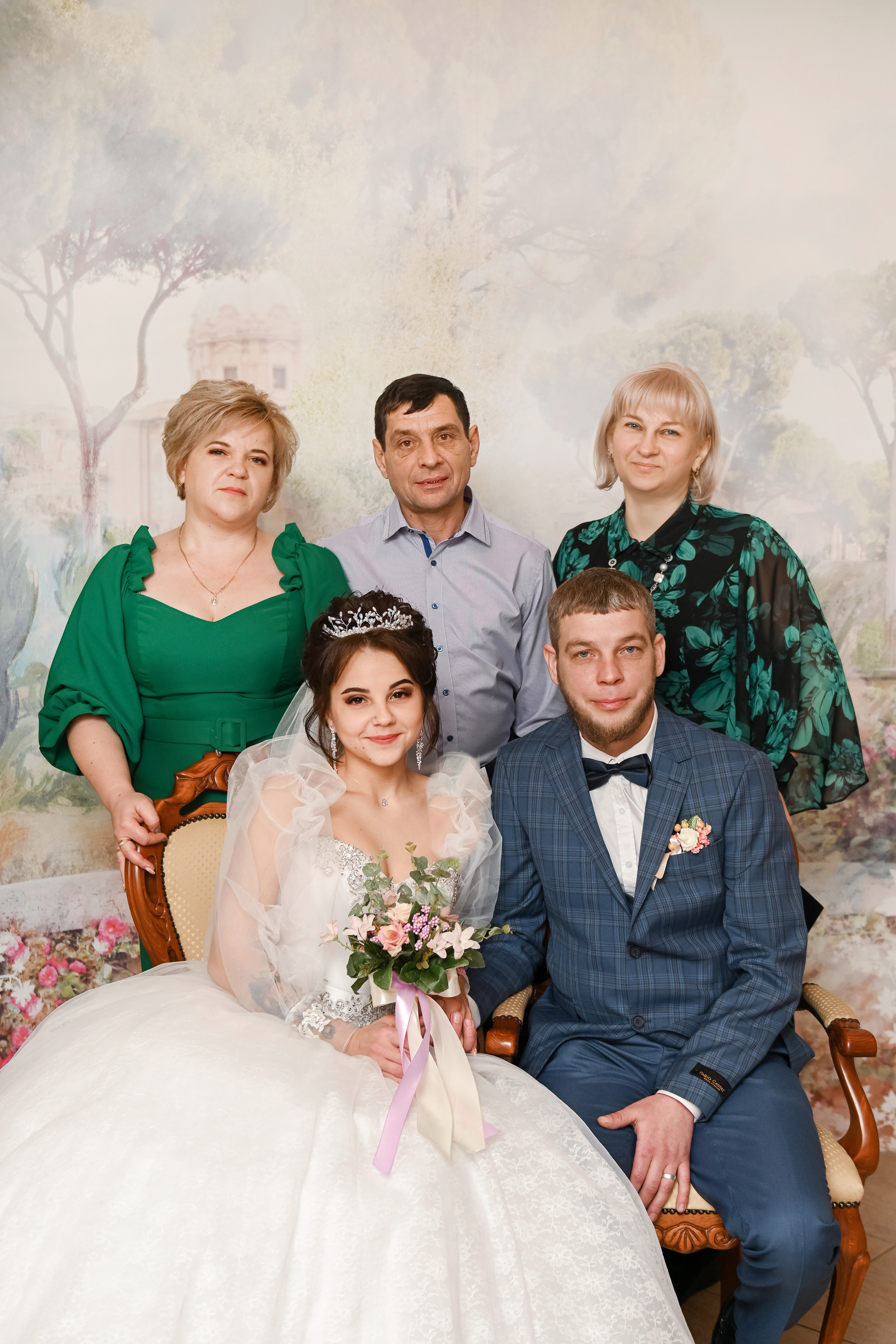 Александр и Эмма. Семейный и свадебный фотограф в Ельце Юлия Дякина