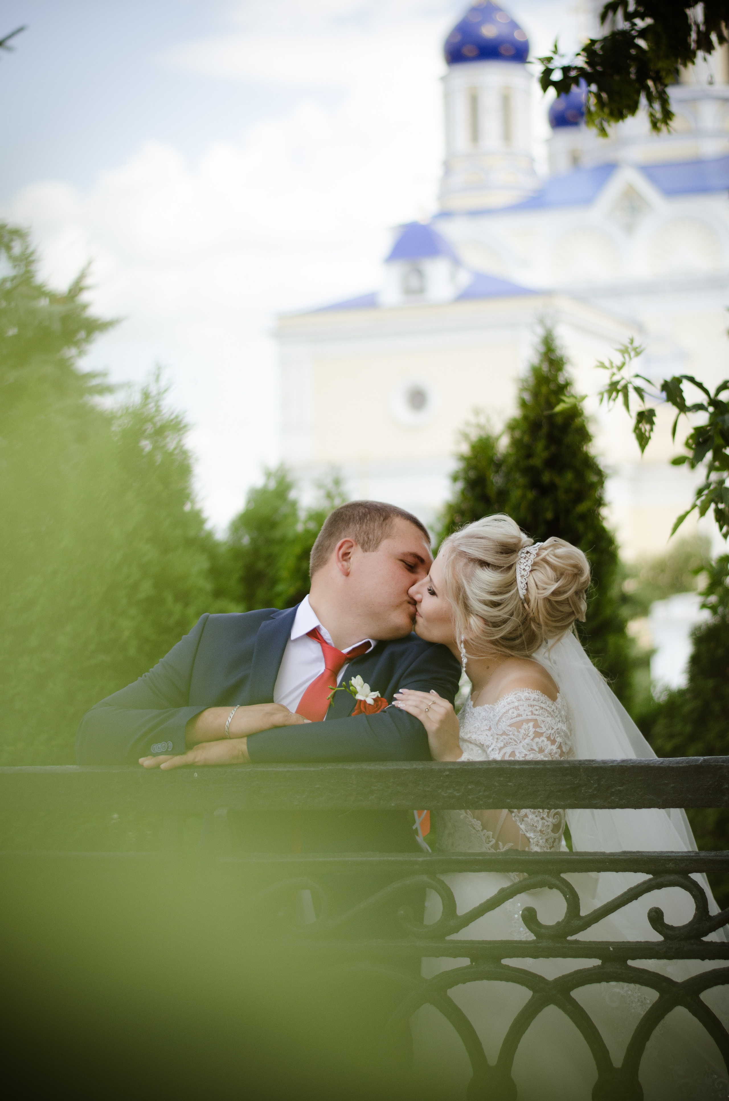 Алексей и Кристина. Семейный и свадебный фотограф в Ельце Юлия Дякина