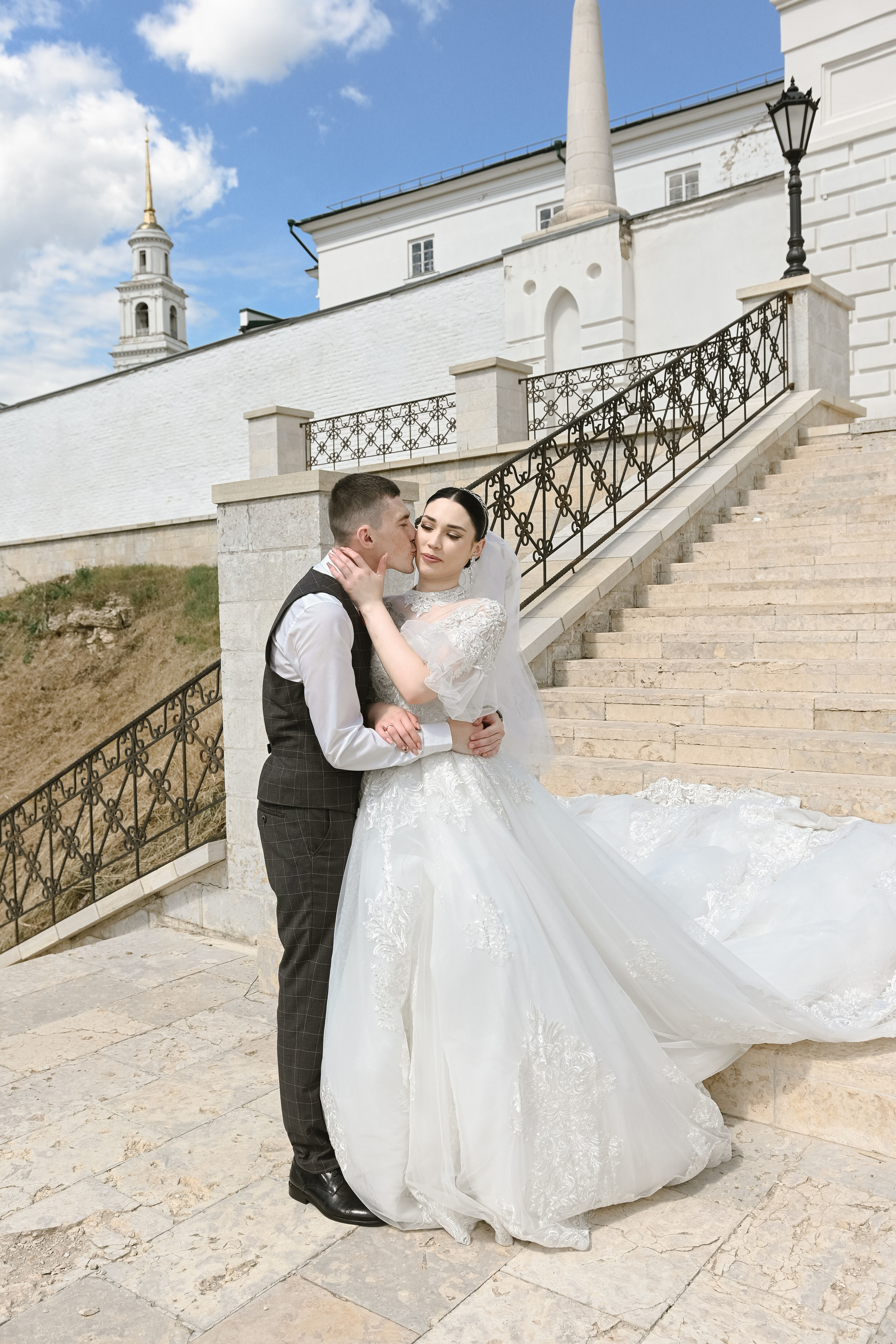Юрий и Олеся. Семейный и свадебный фотограф в Ельце Юлия Дякина