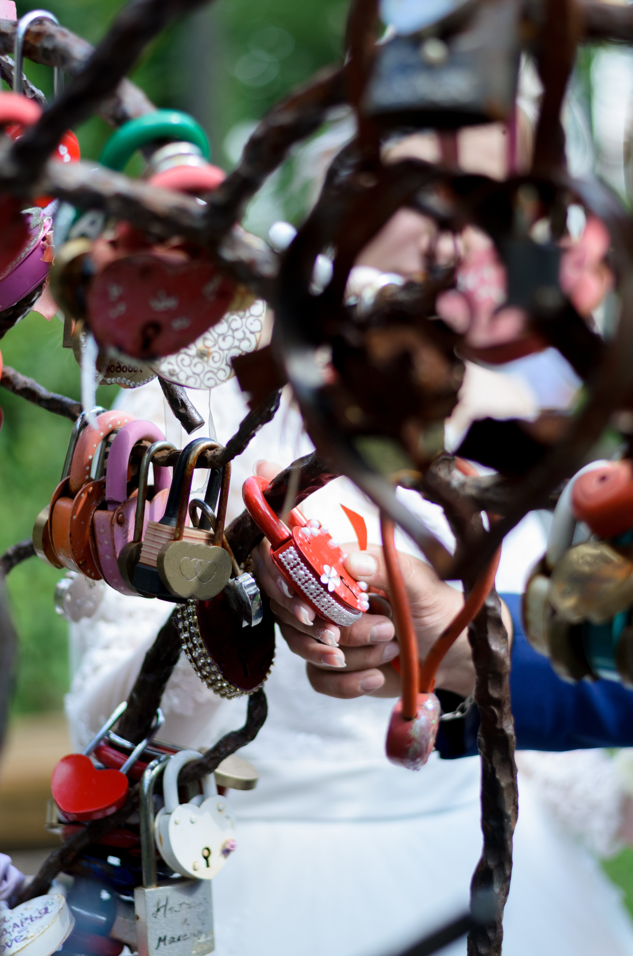 Алексей и Кристина. Семейный и свадебный фотограф в Ельце Юлия Дякина