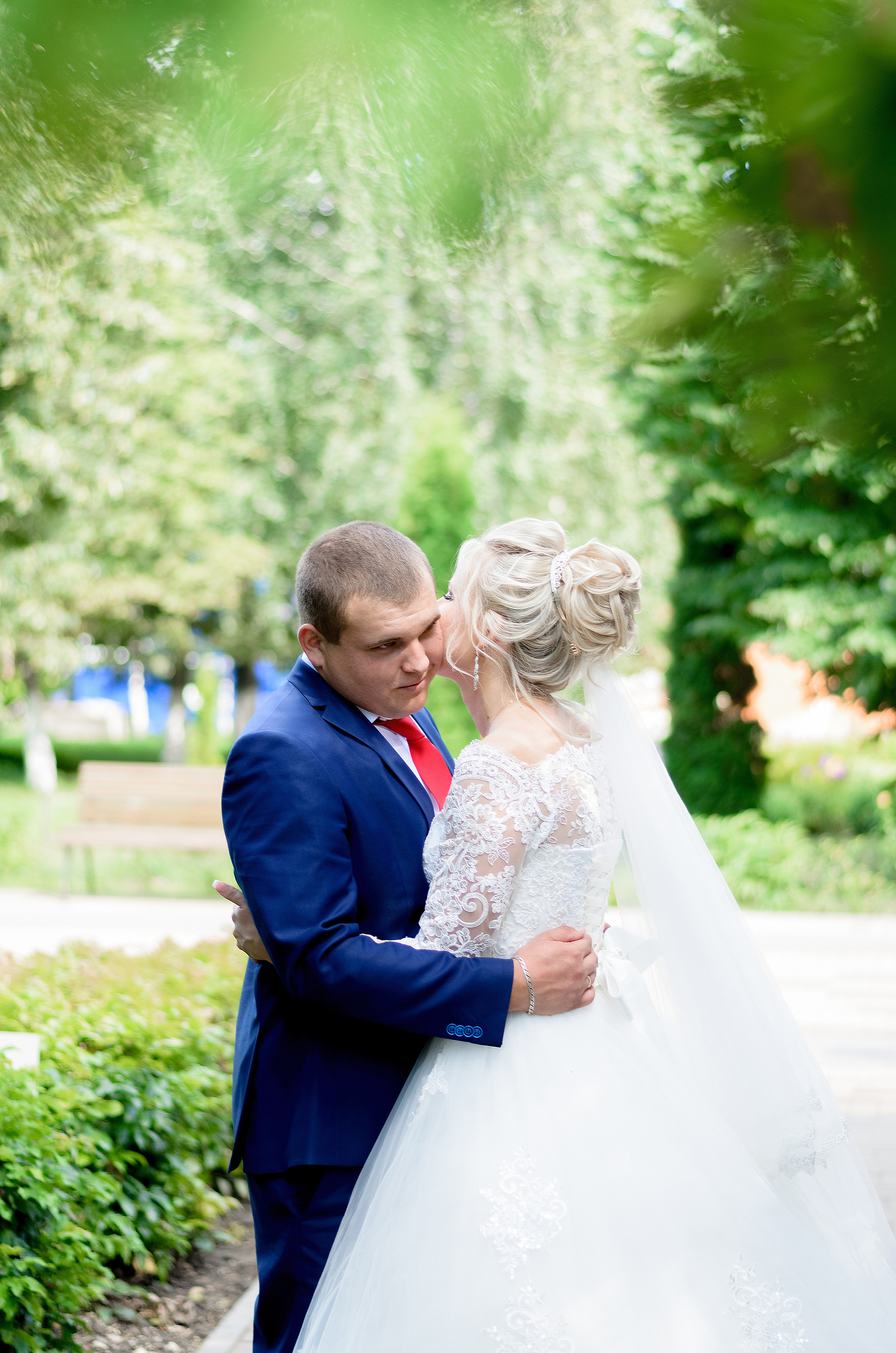 Алексей и Кристина. Семейный и свадебный фотограф в Ельце Юлия Дякина