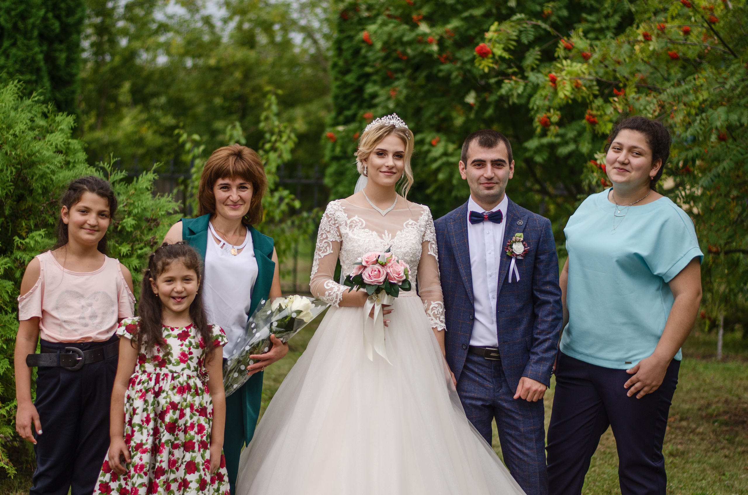 Саркис и Ульяна. Семейный и свадебный фотограф в Ельце Юлия Дякина