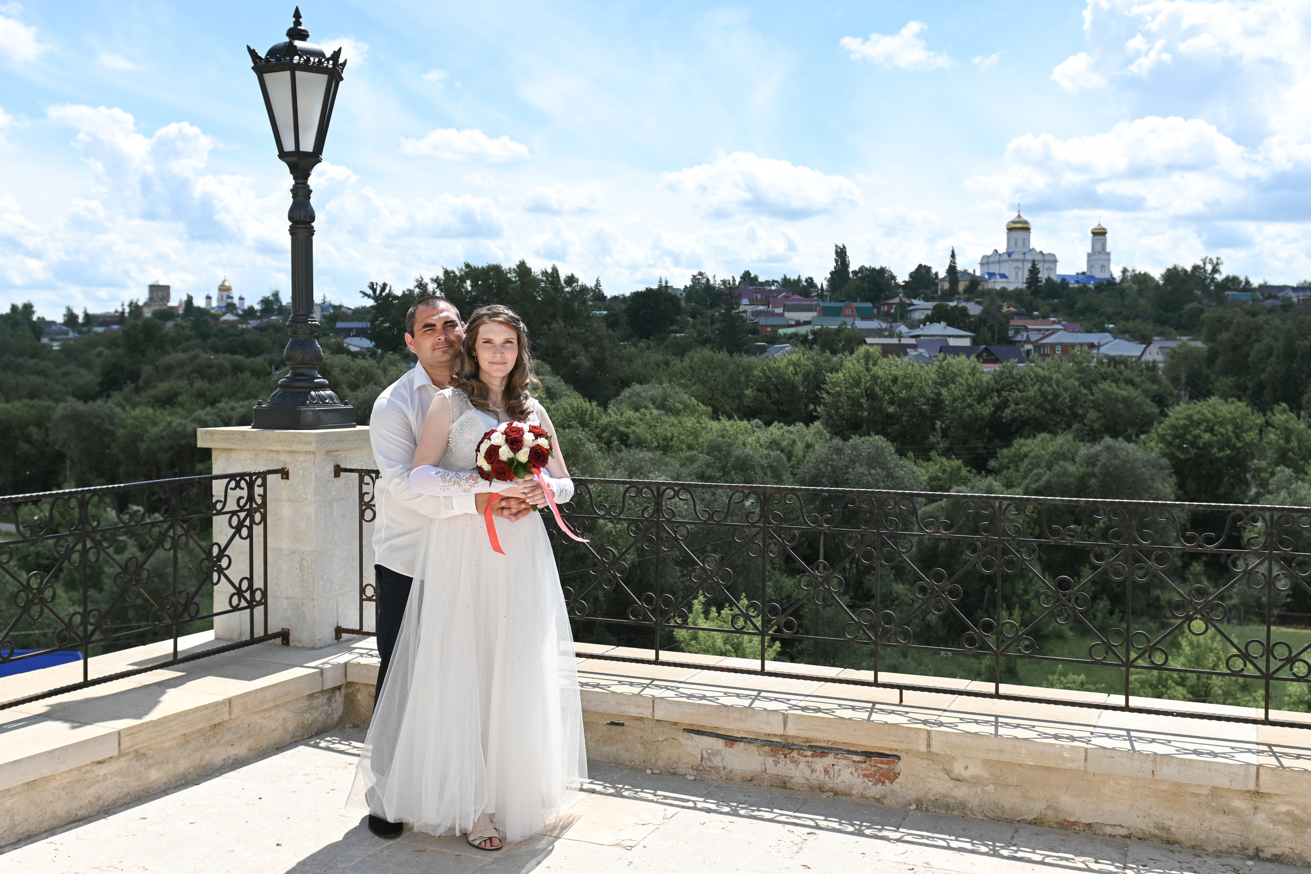 Владимир и Татьяна. Семейный и свадебный фотограф в Ельце Юлия Дякина