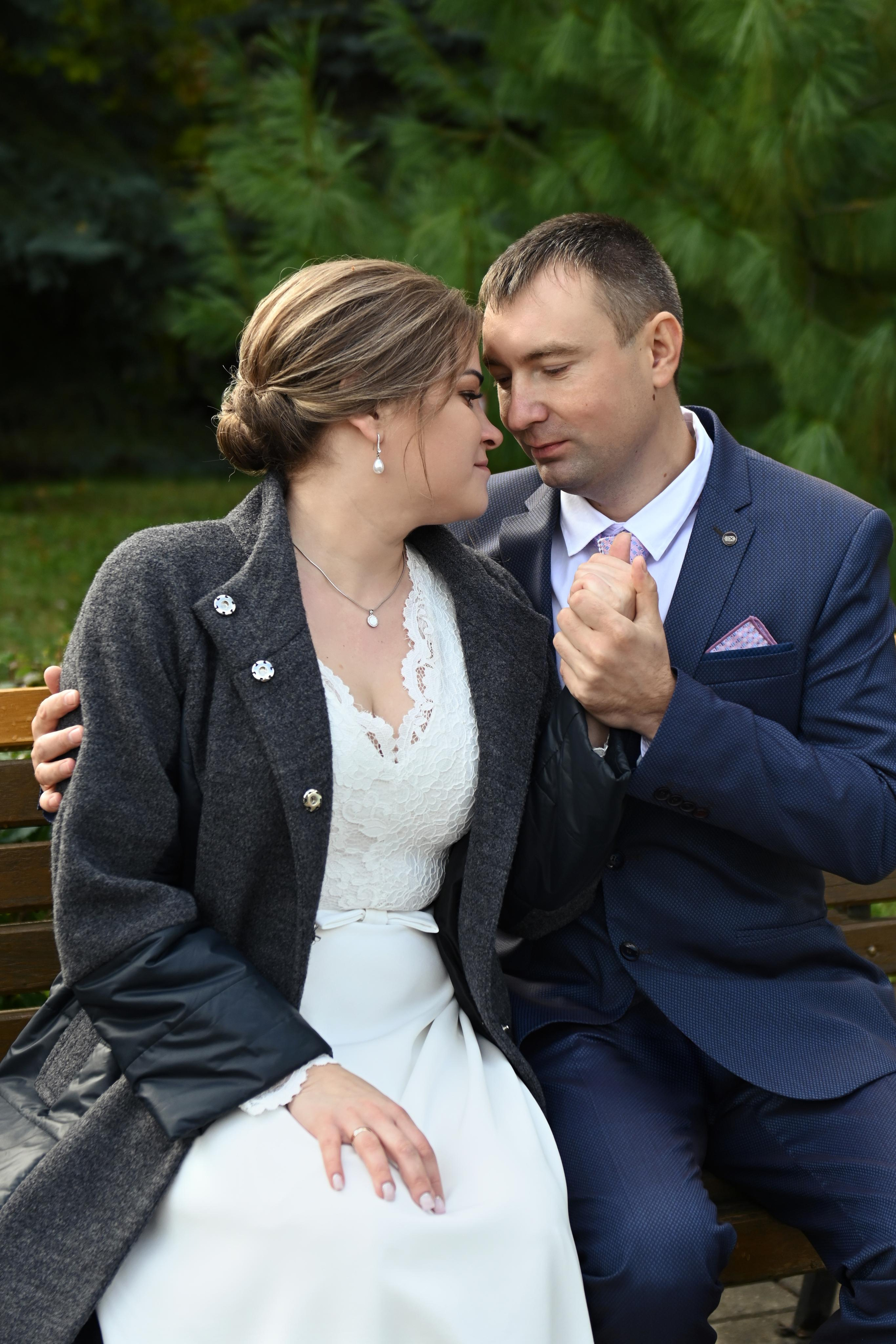 Александр и Евгения. Семейный и свадебный фотограф в Ельце Юлия Дякина