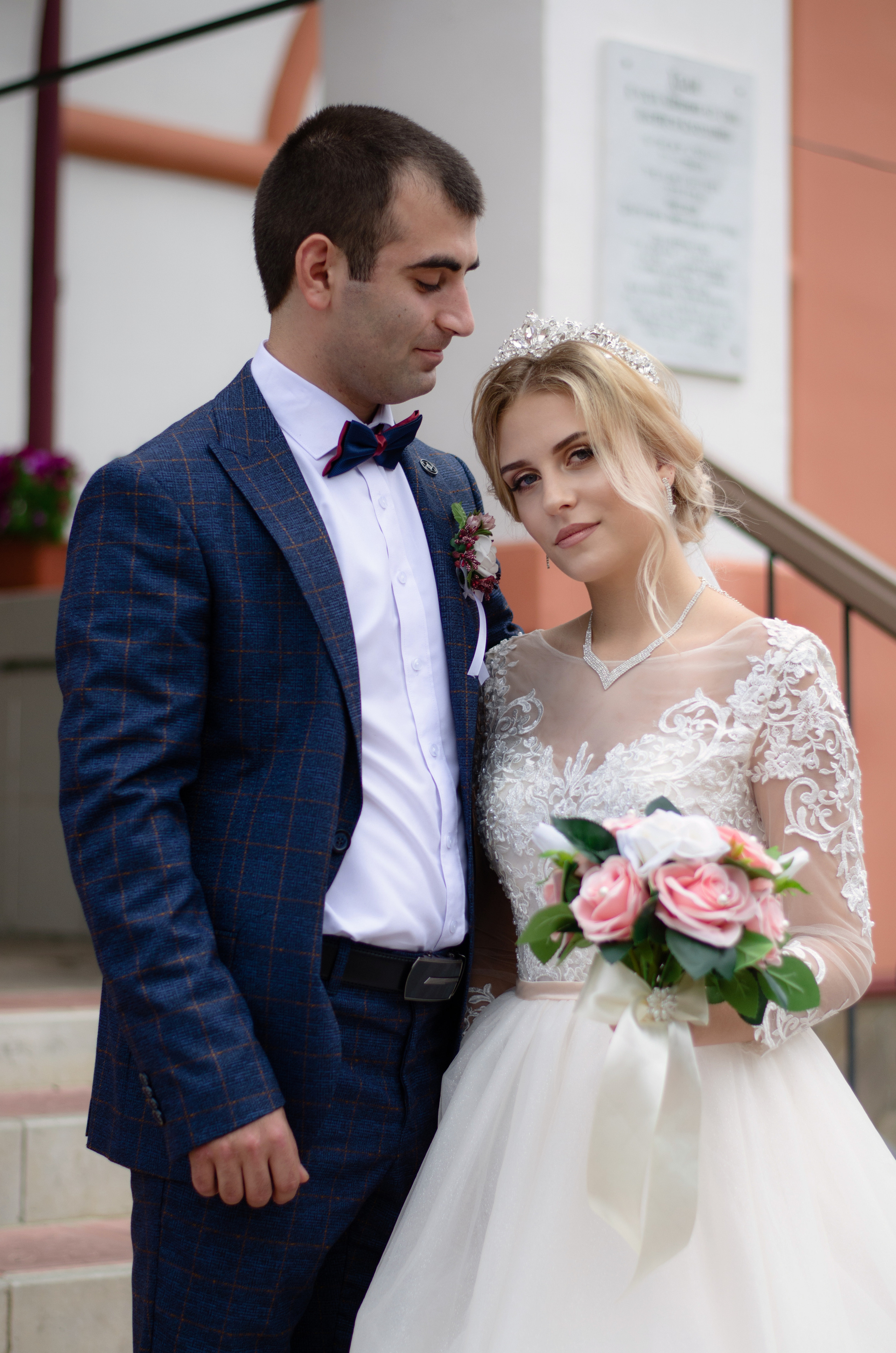 Саркис и Ульяна. Семейный и свадебный фотограф в Ельце Юлия Дякина