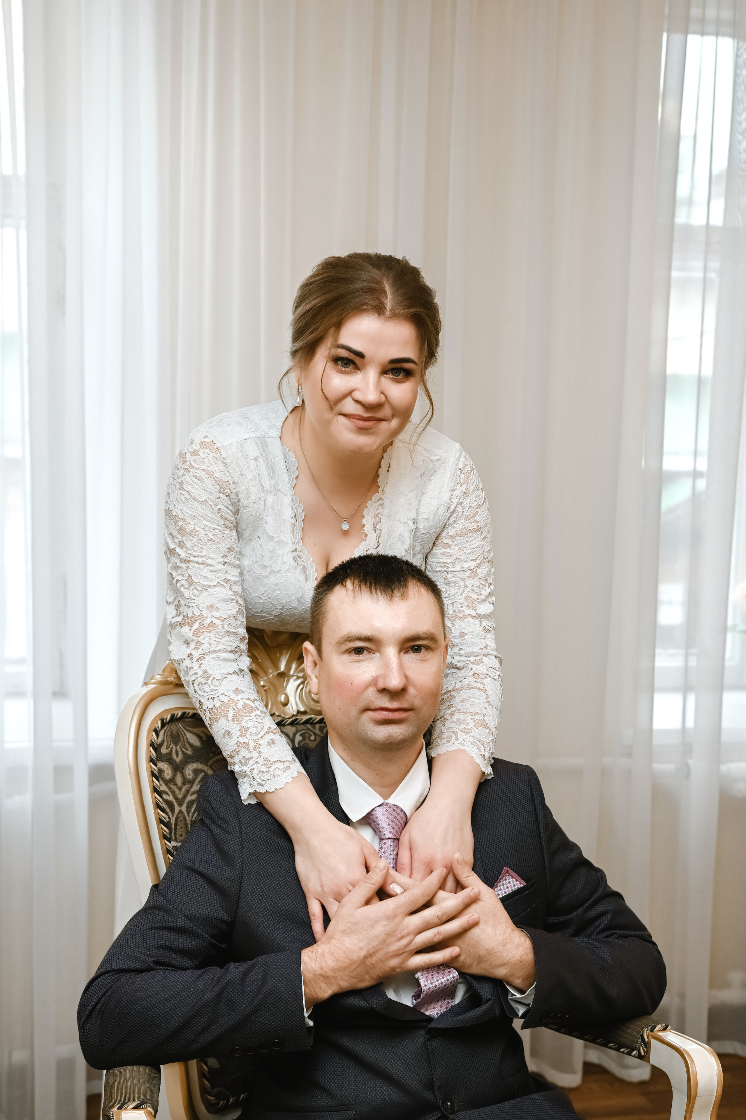 Александр и Евгения. Семейный и свадебный фотограф в Ельце Юлия Дякина