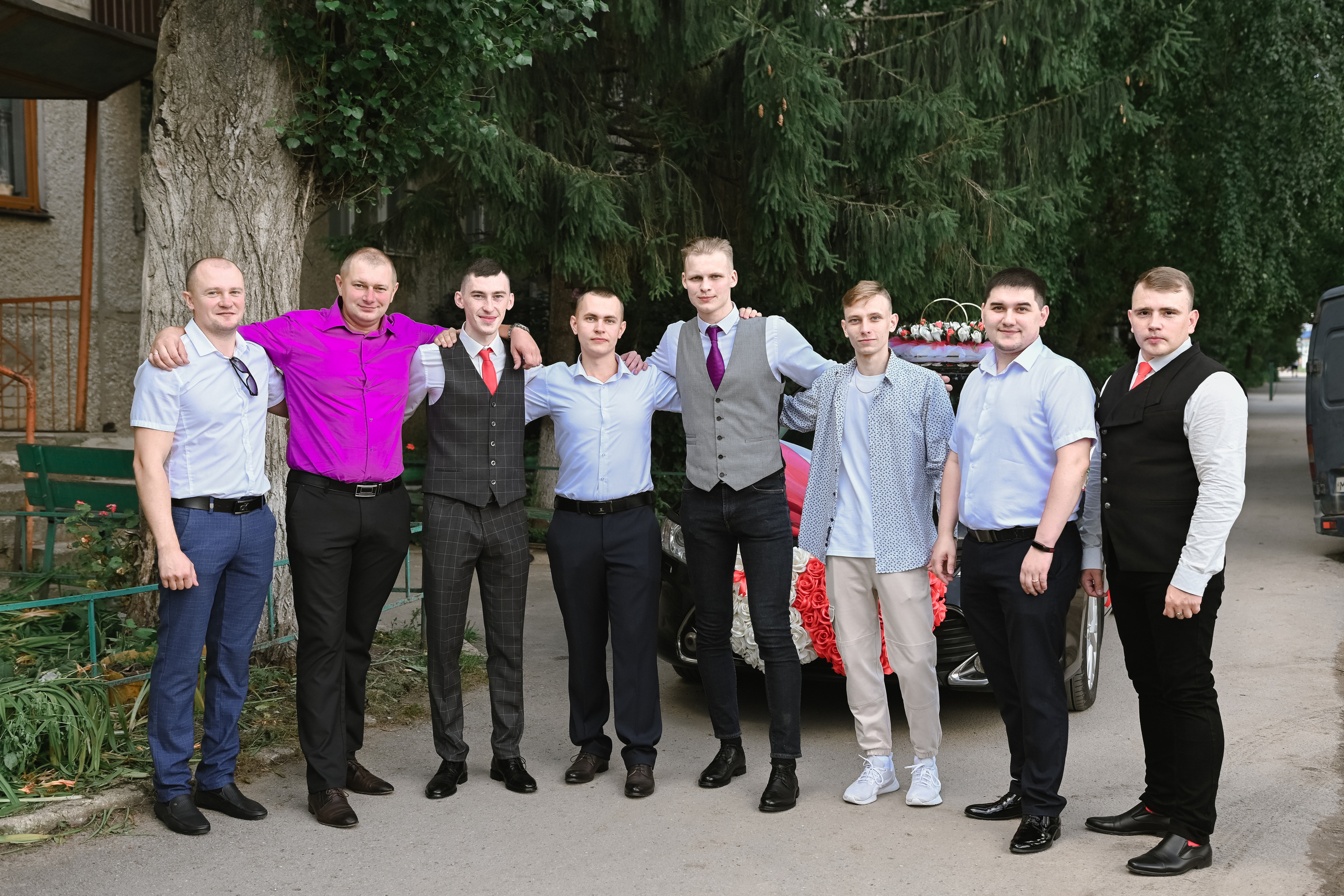 Юрий и Олеся. Семейный и свадебный фотограф в Ельце Юлия Дякина