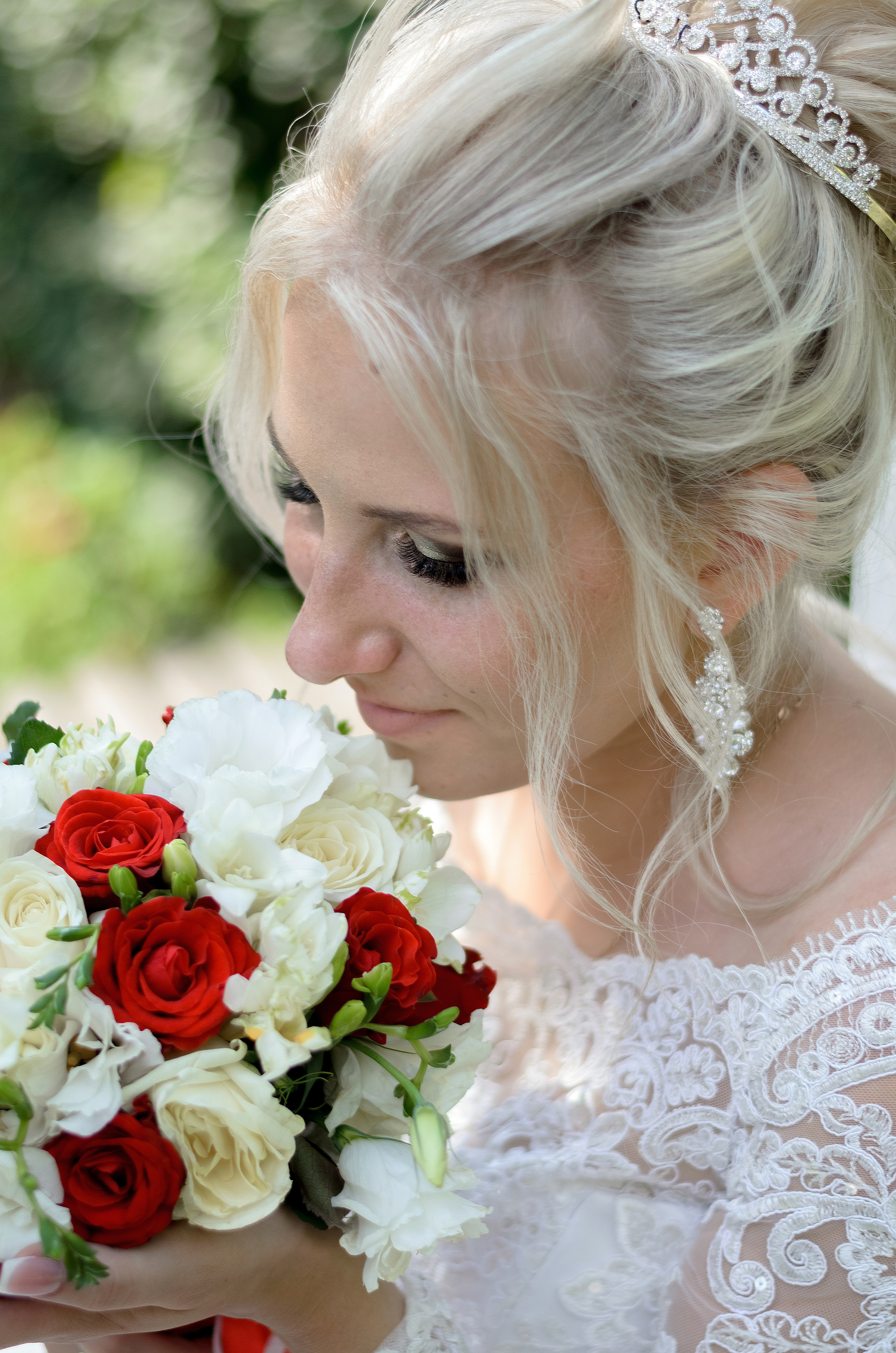 Алексей и Кристина. Семейный и свадебный фотограф в Ельце Юлия Дякина