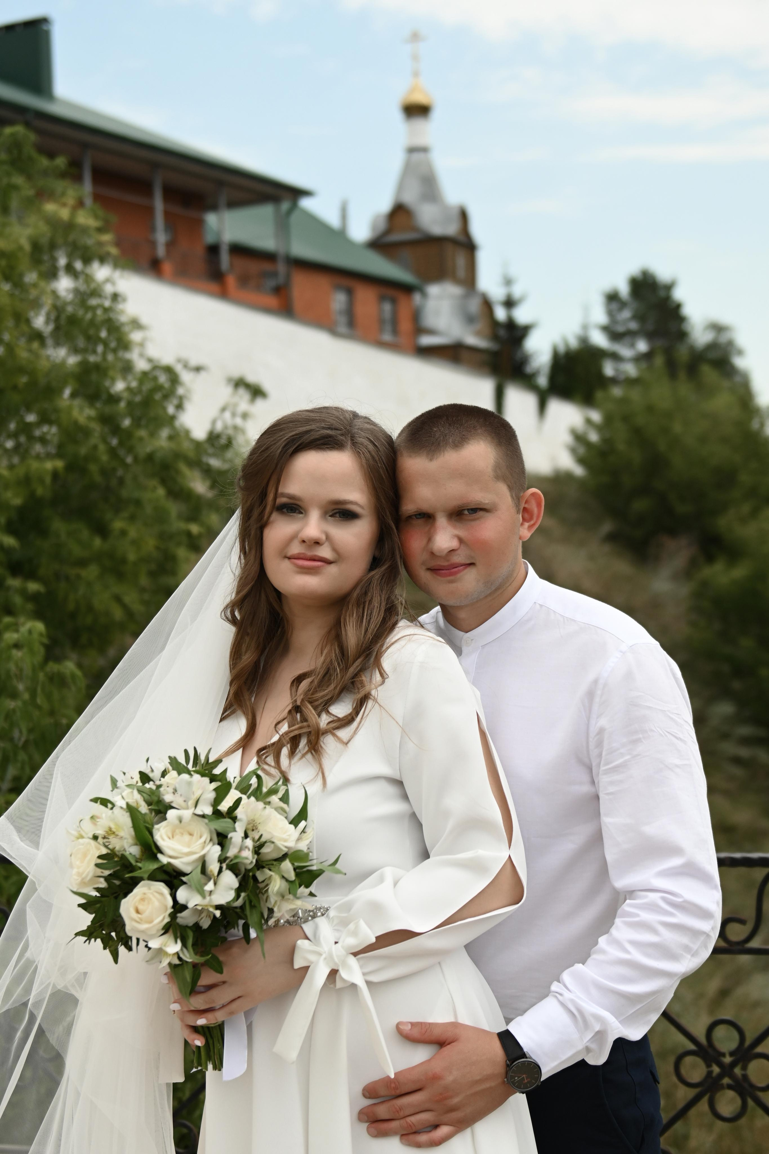 Павел и Валерия. Семейный и свадебный фотограф в Ельце Юлия Дякина