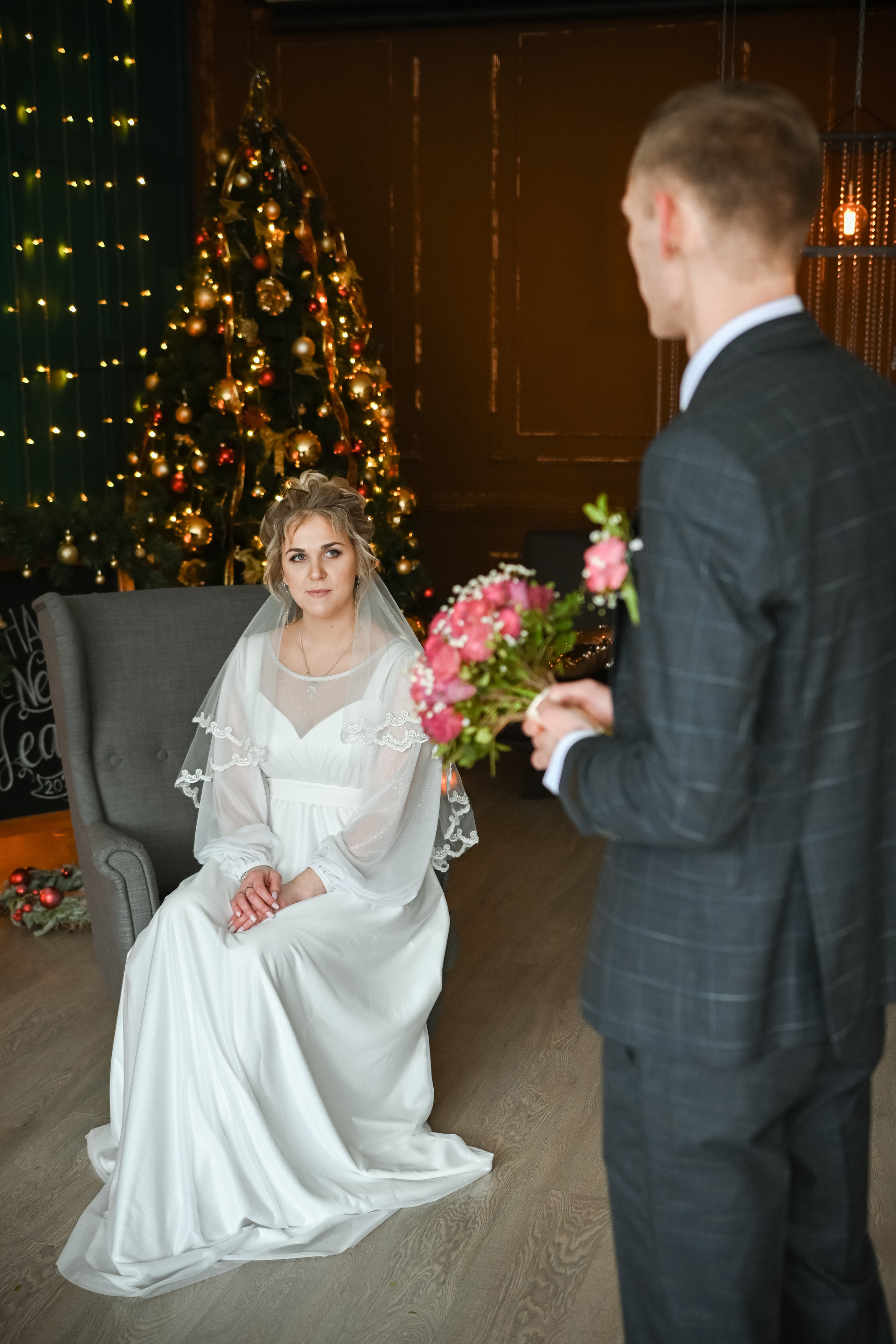 Роман и Валерия. Семейный и свадебный фотограф в Ельце Юлия Дякина