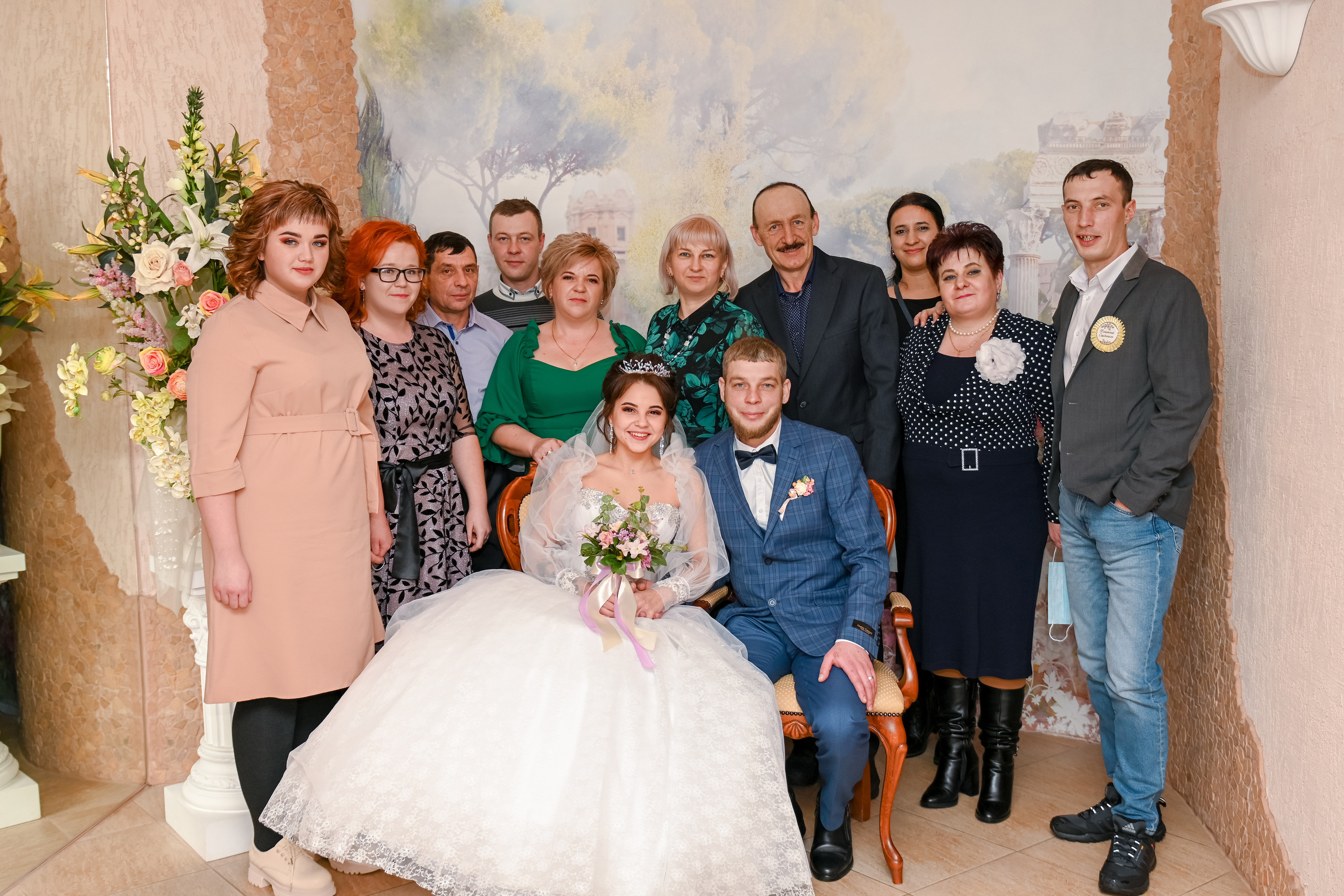 Александр и Эмма. Семейный и свадебный фотограф в Ельце Юлия Дякина