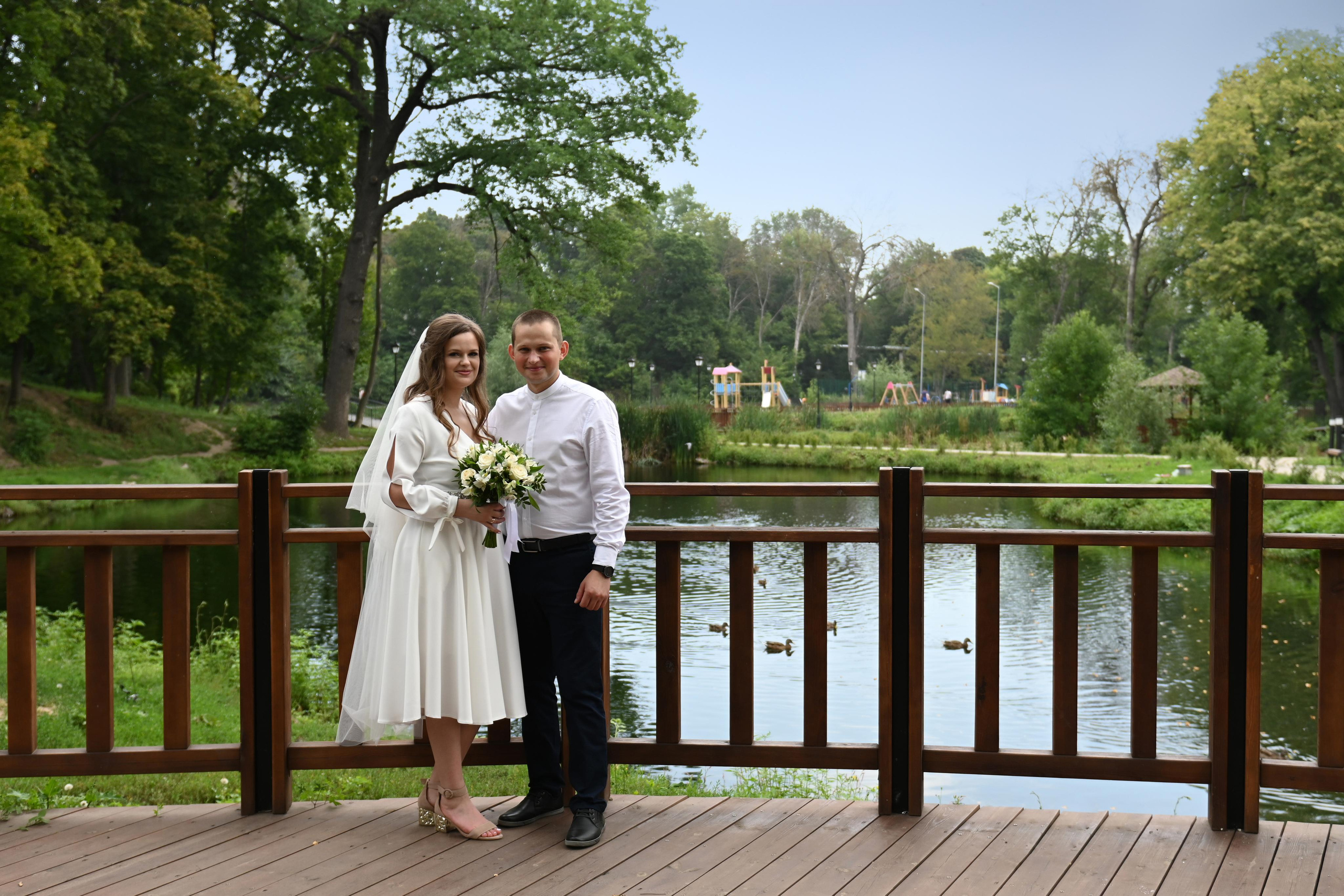 Павел и Валерия. Семейный и свадебный фотограф в Ельце Юлия Дякина